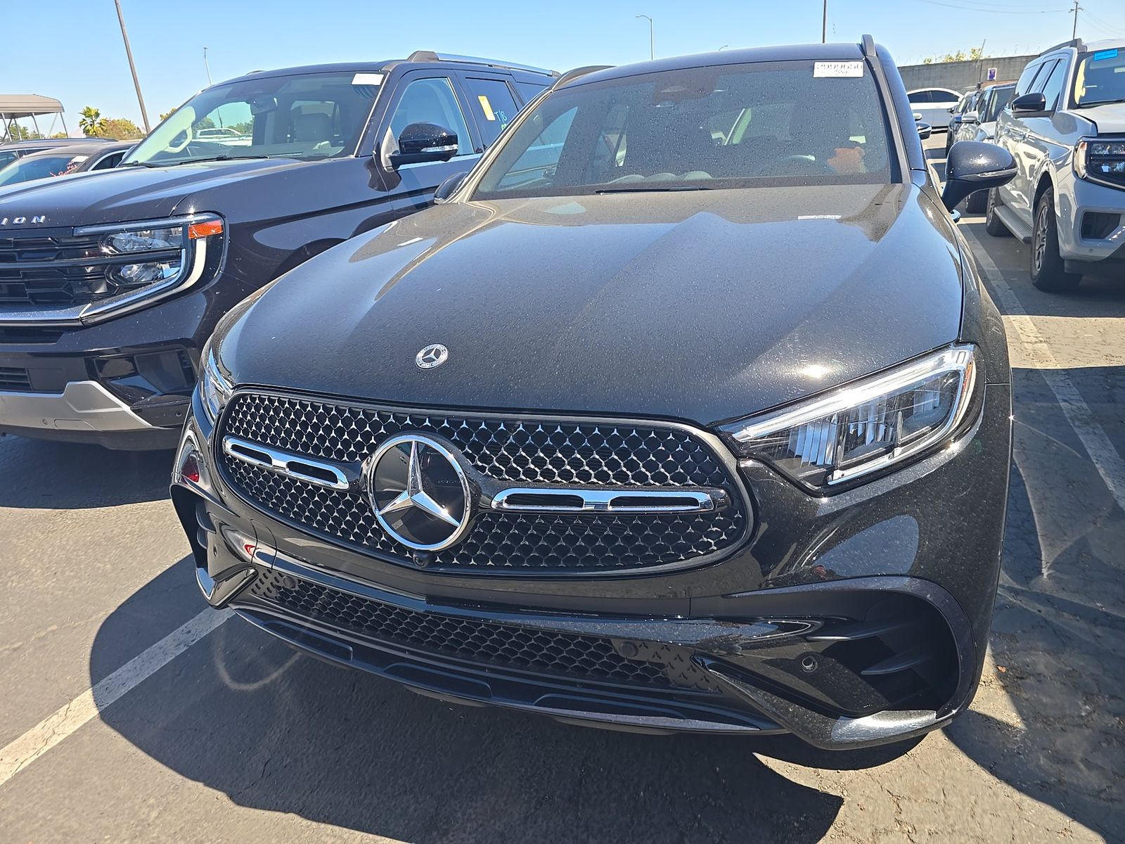 2024 Mercedes-Benz GLC GLC 300 RWD