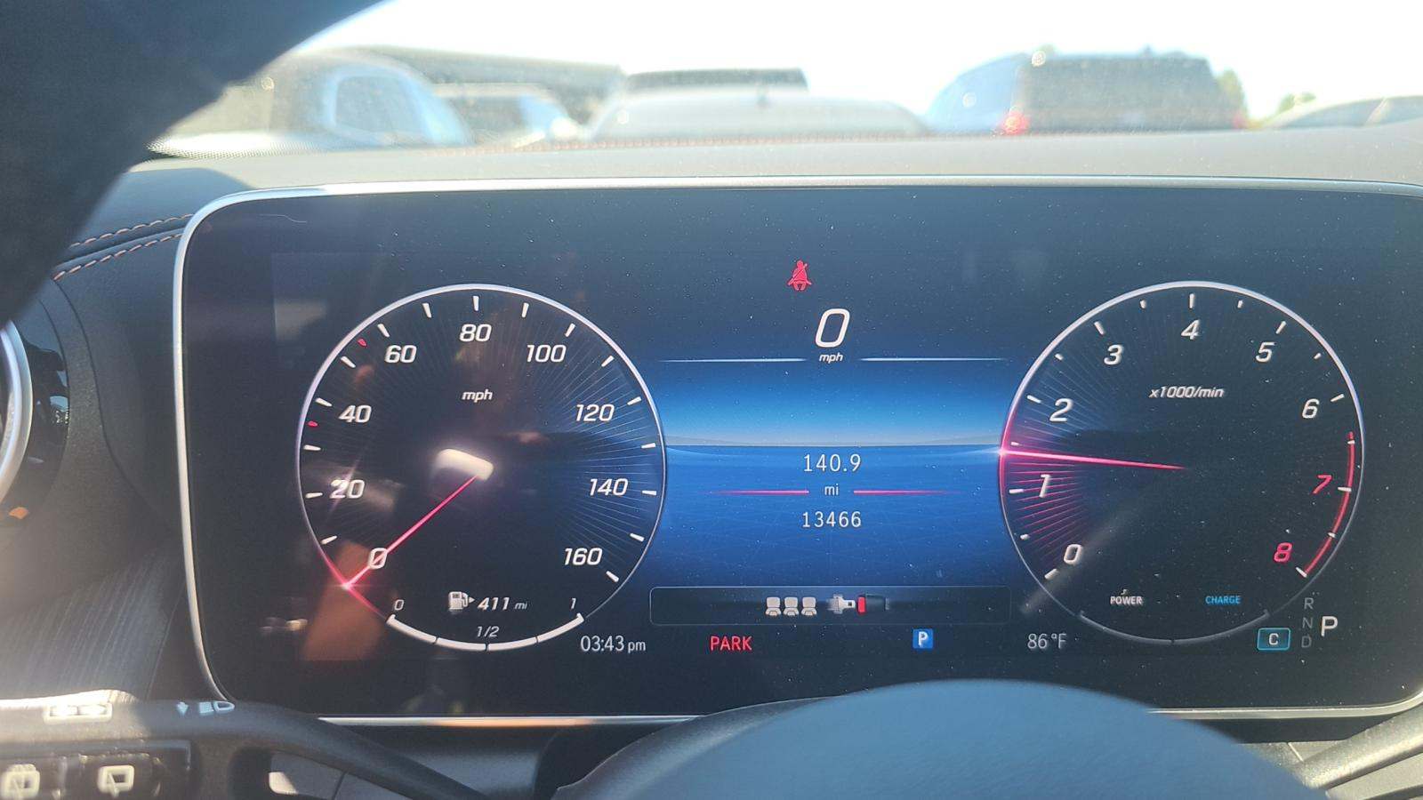 2024 Mercedes-Benz GLC GLC 300 RWD