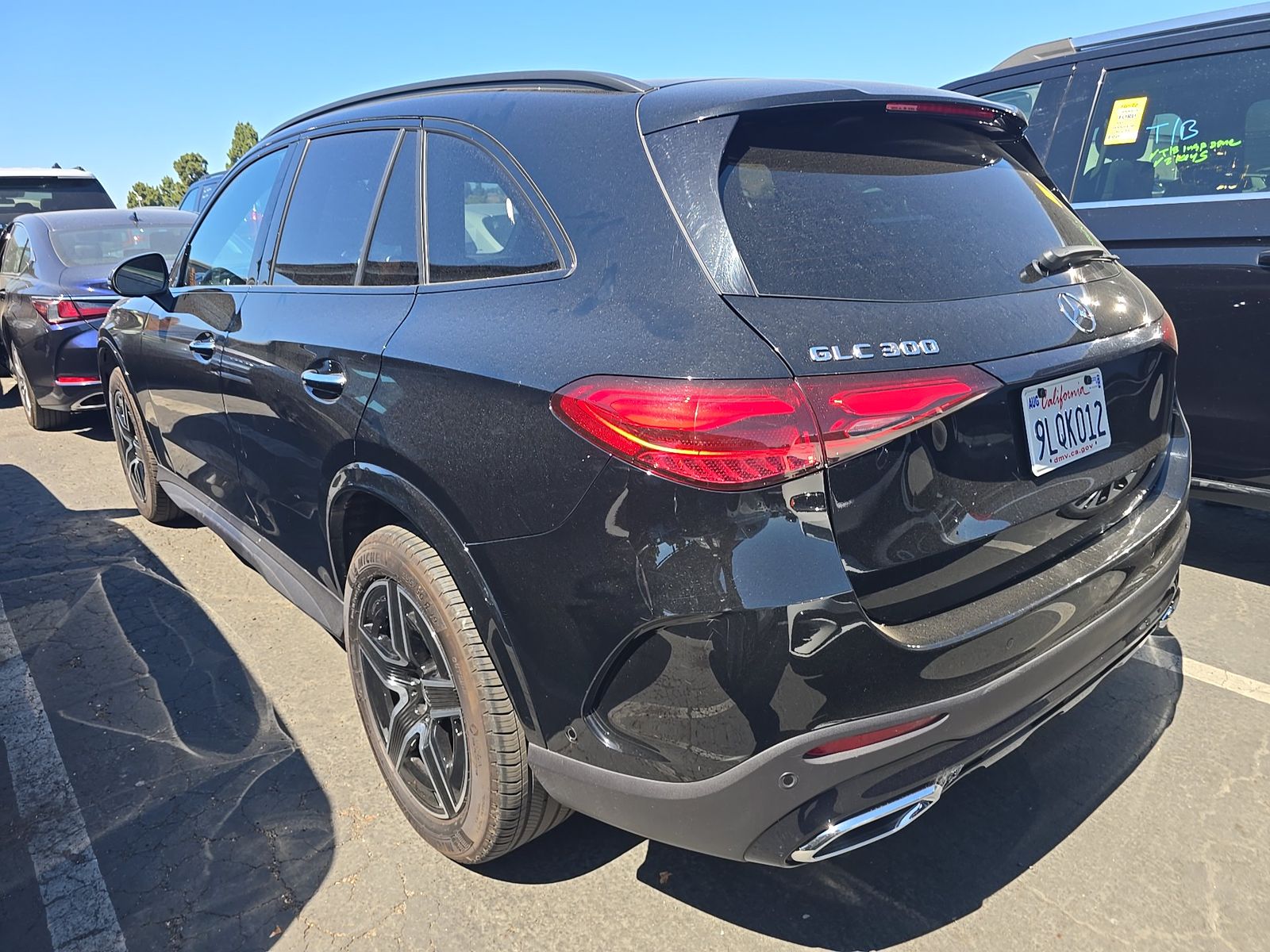 2024 Mercedes-Benz GLC GLC 300 RWD