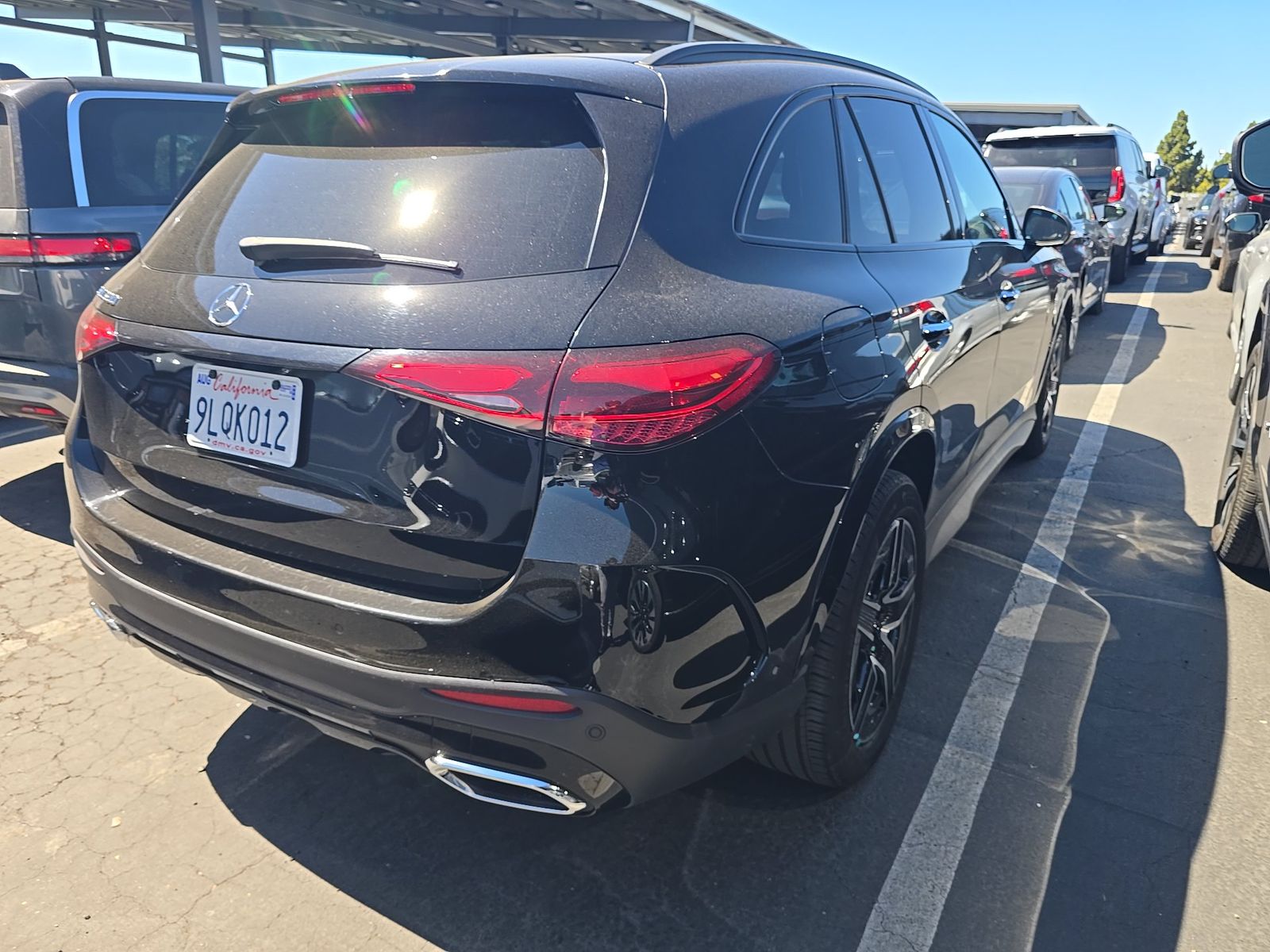 2024 Mercedes-Benz GLC GLC 300 RWD