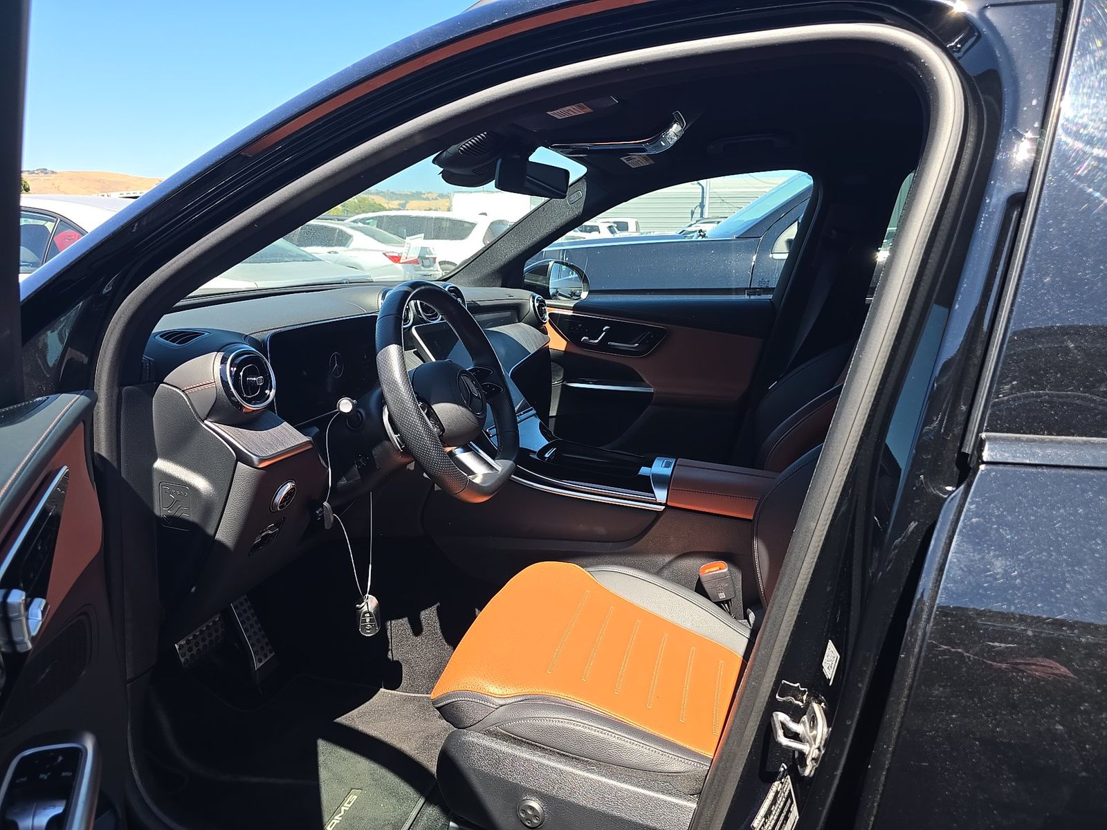 2024 Mercedes-Benz GLC GLC 300 RWD