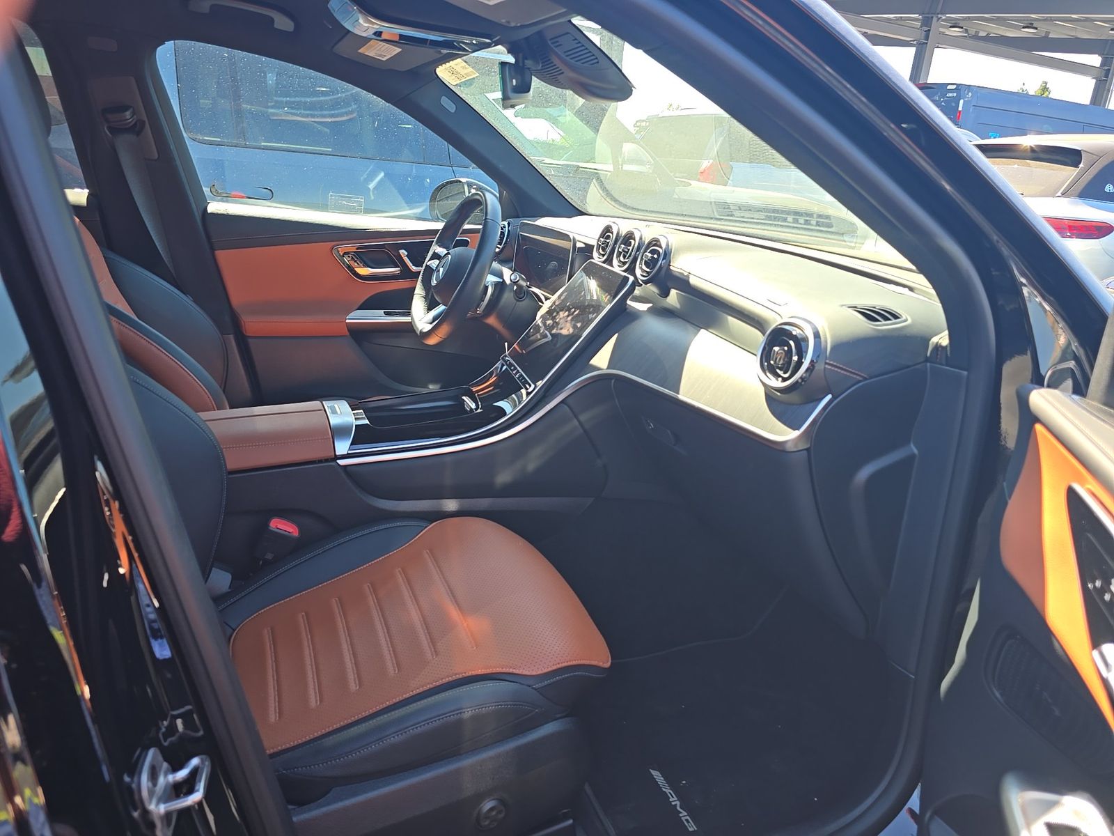 2024 Mercedes-Benz GLC GLC 300 RWD