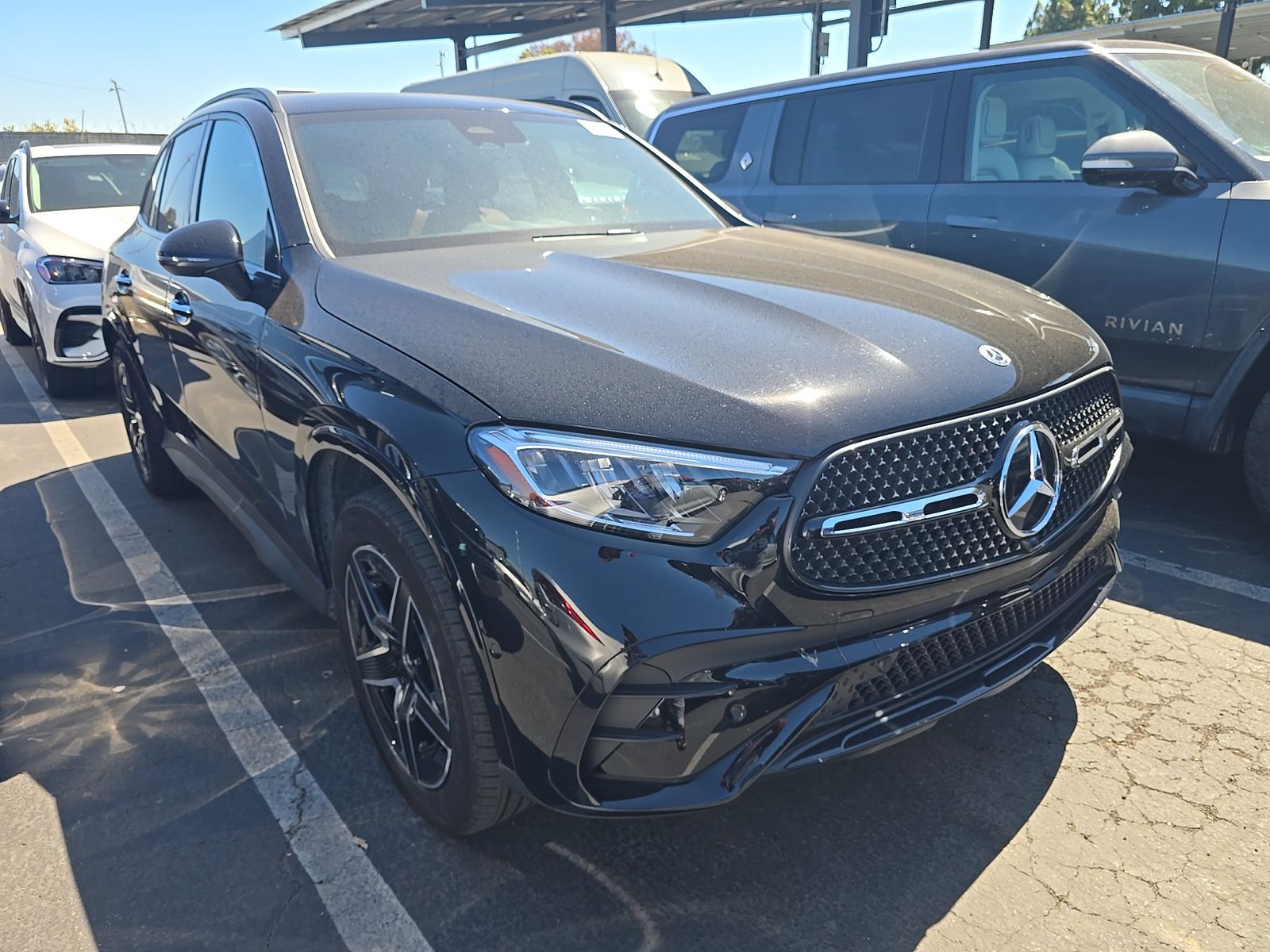 2024 Mercedes-Benz GLC GLC 300 RWD