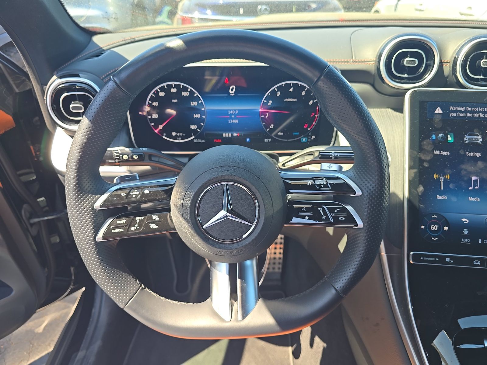 2024 Mercedes-Benz GLC GLC 300 RWD