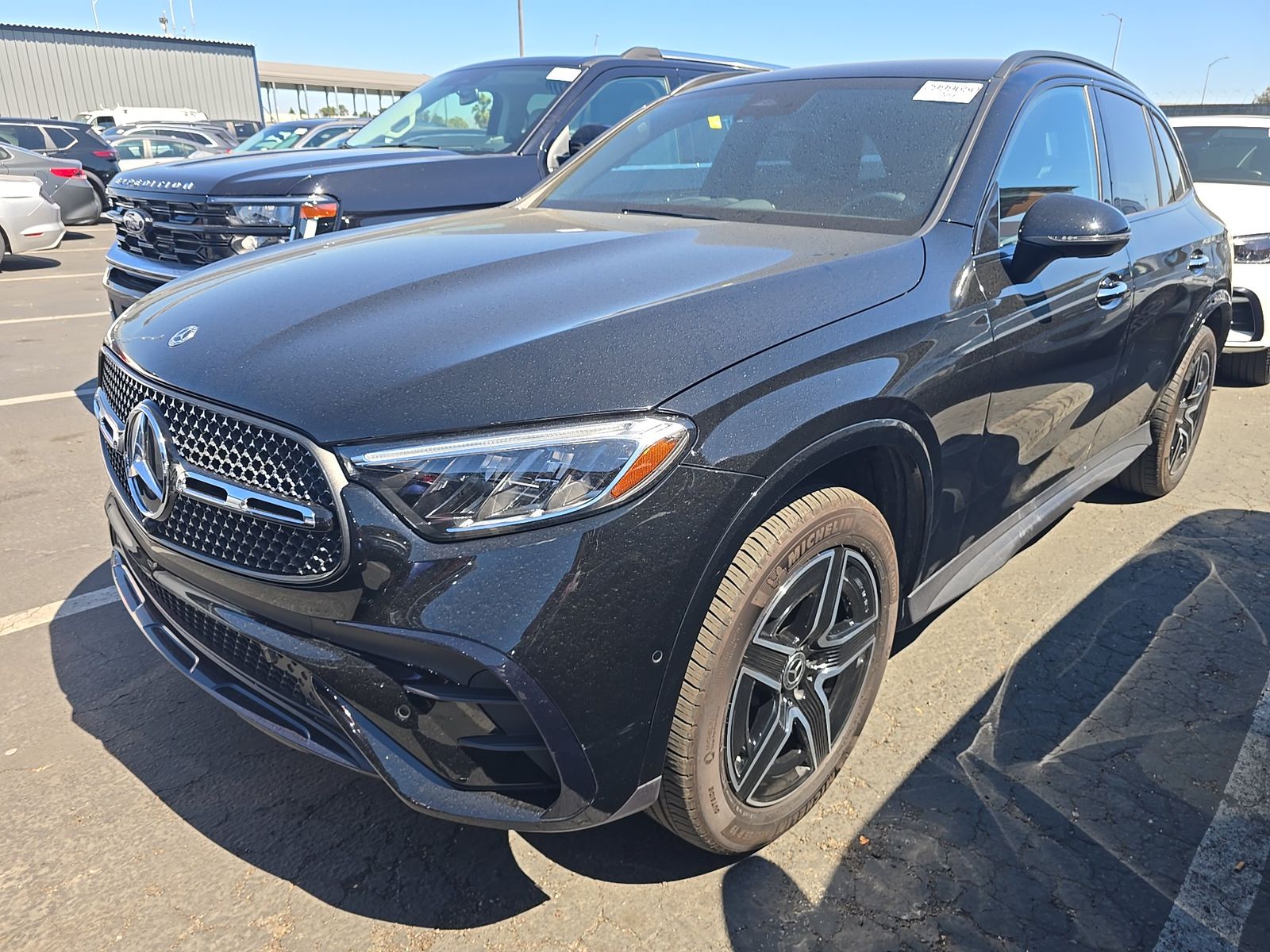 2024 Mercedes-Benz GLC GLC 300 RWD