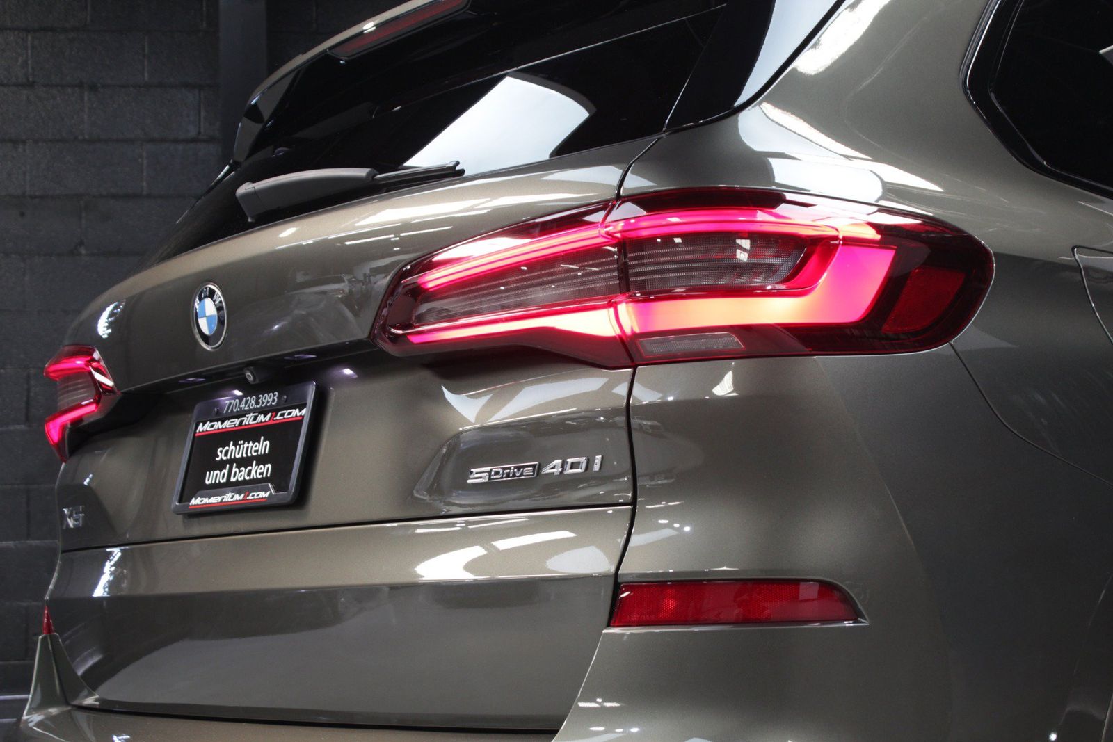 2021 BMW X5 sDrive40i RWD