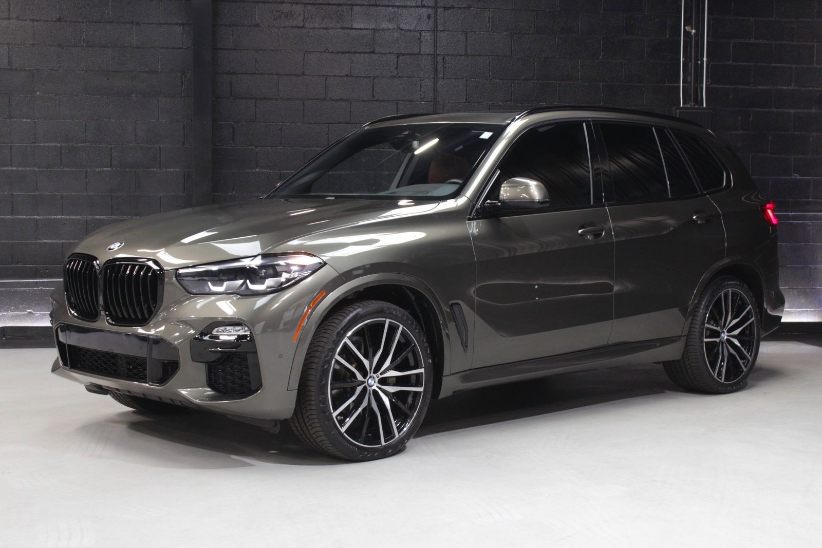 2021 BMW X5 sDrive40i RWD