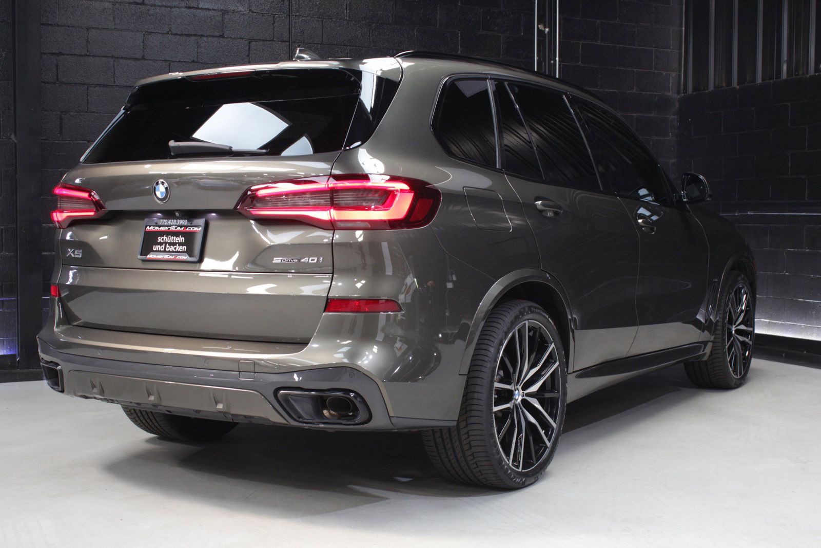 2021 BMW X5 sDrive40i RWD