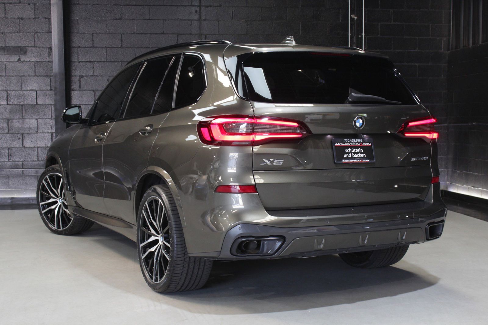 2021 BMW X5 sDrive40i RWD