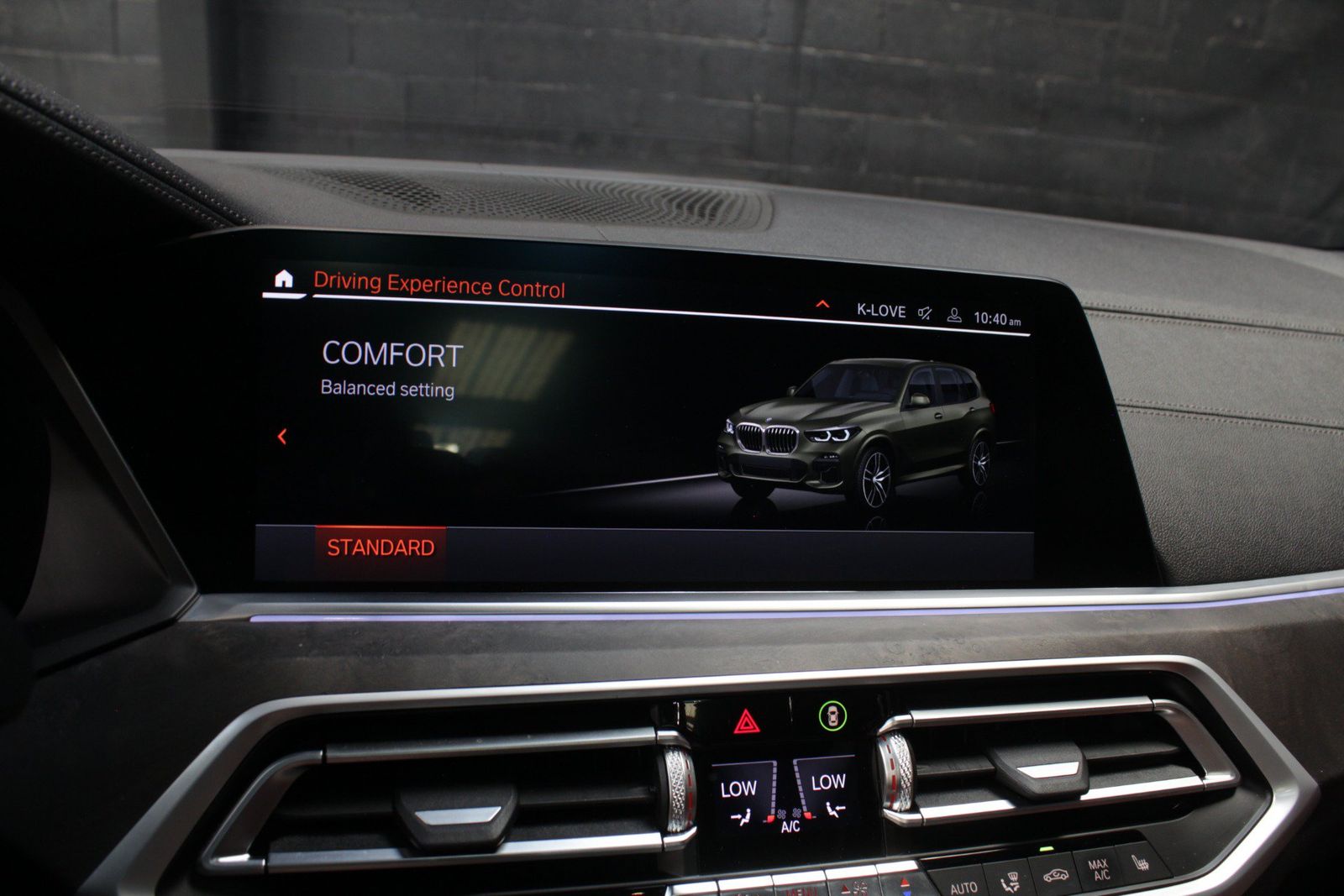 2021 BMW X5 sDrive40i RWD