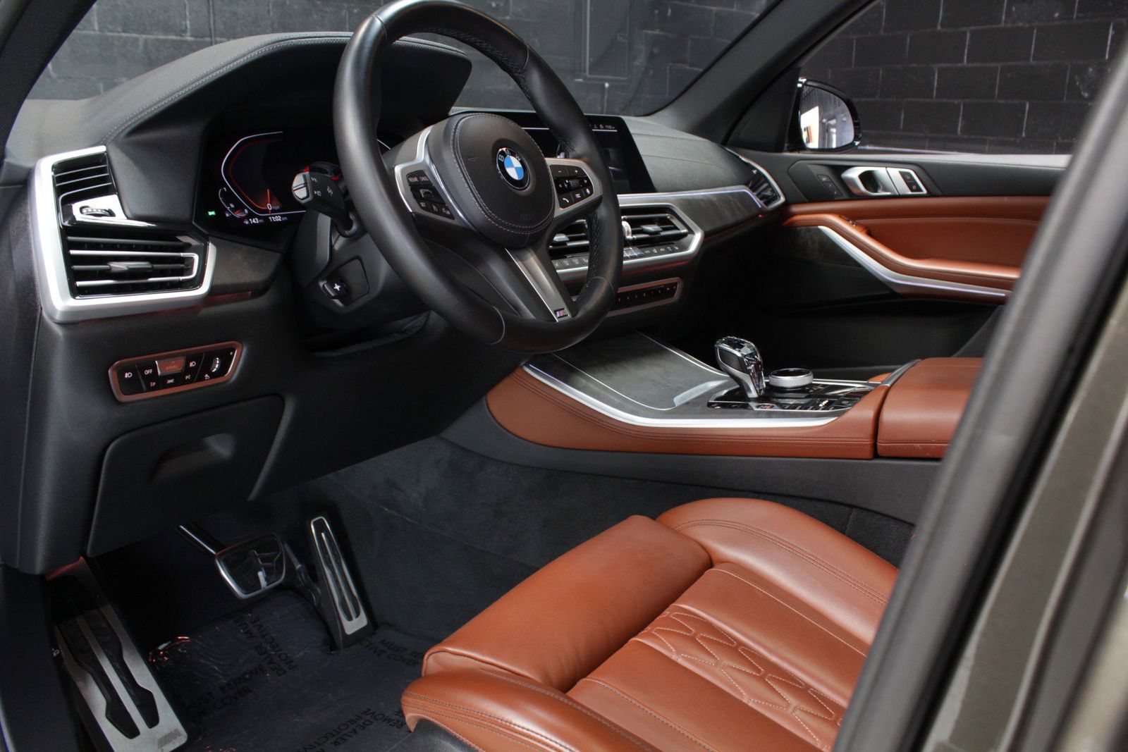 2021 BMW X5 sDrive40i RWD