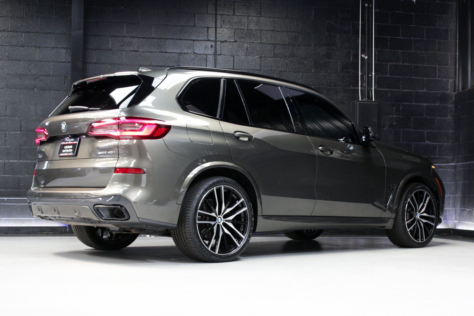 2021 BMW X5 sDrive40i RWD