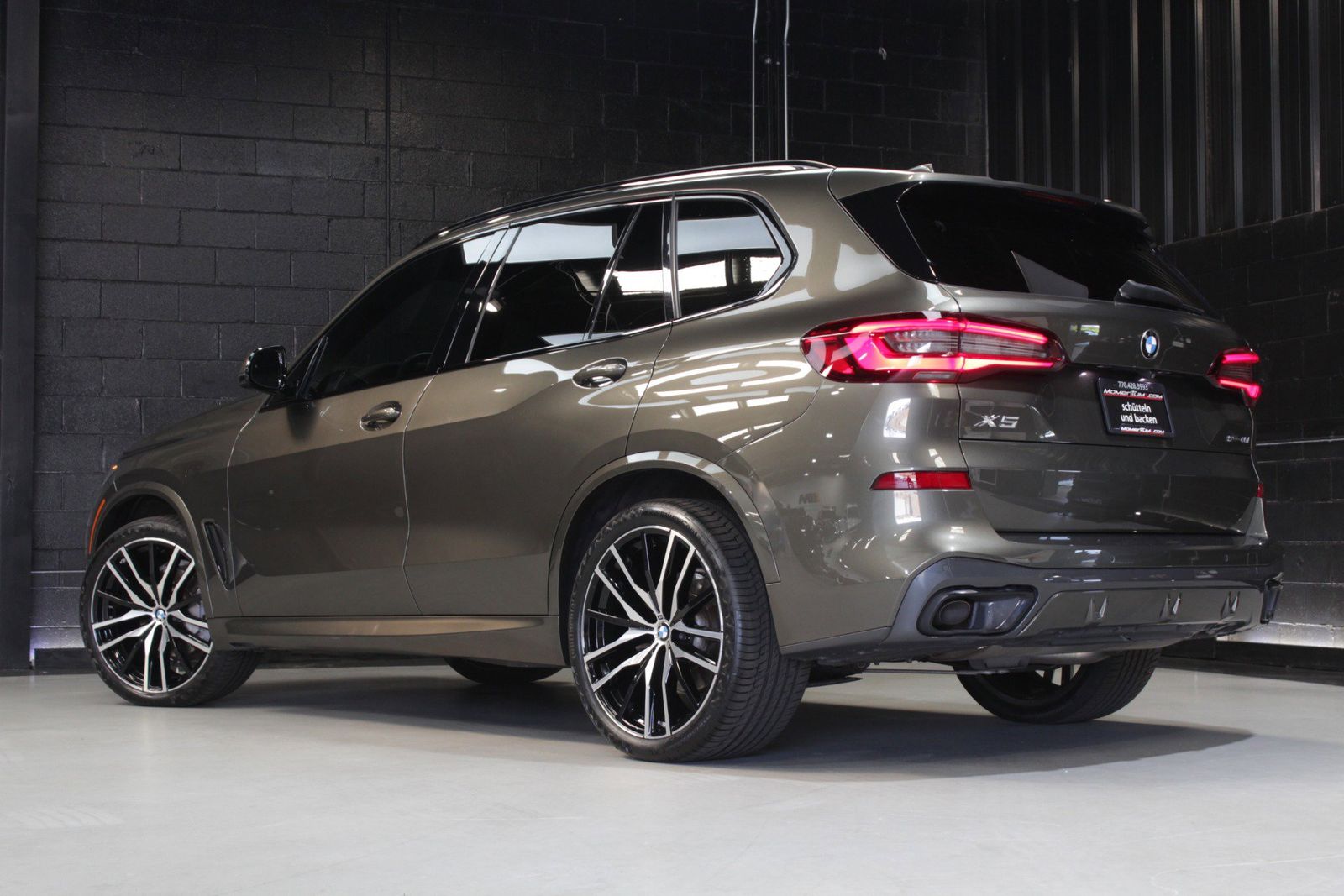 2021 BMW X5 sDrive40i RWD
