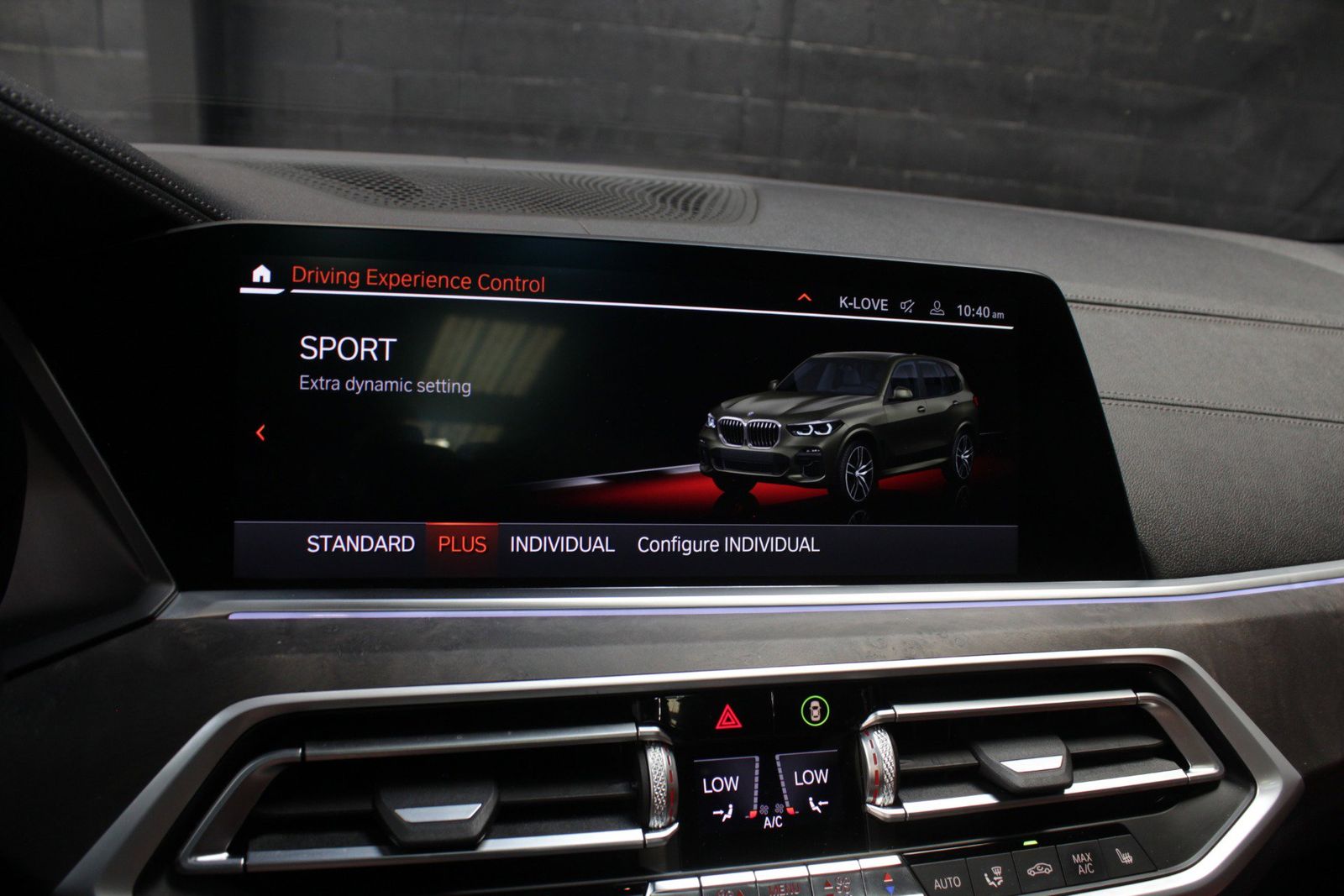 2021 BMW X5 sDrive40i RWD