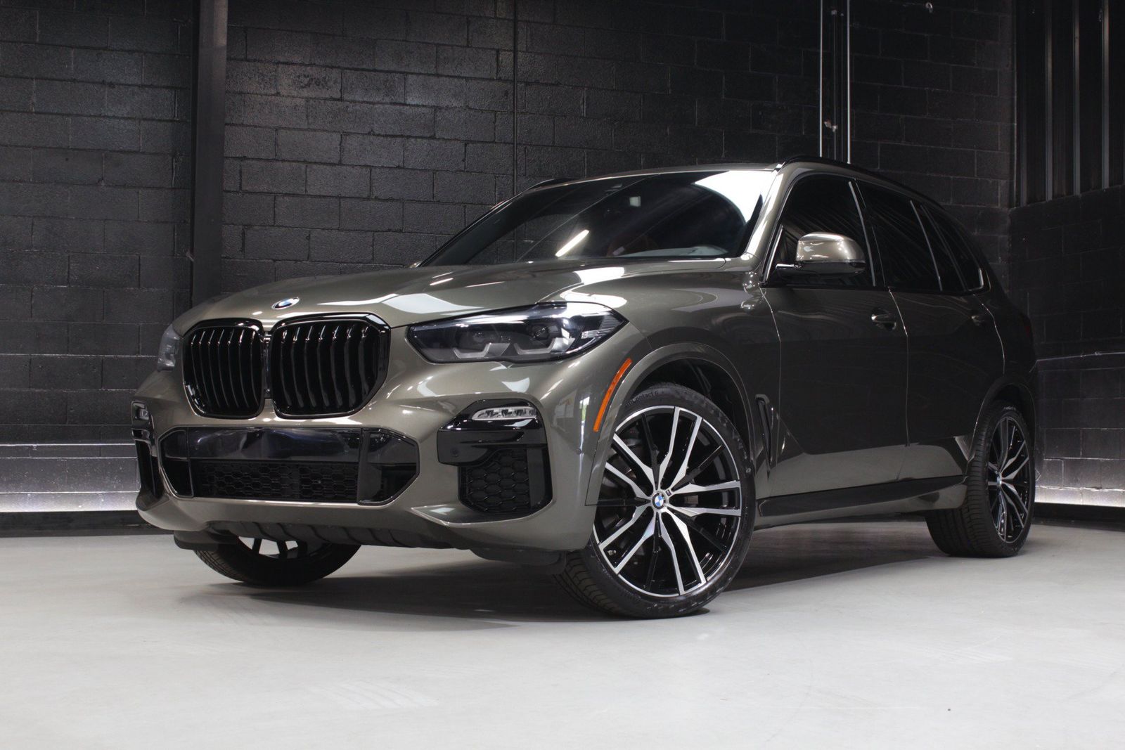 2021 BMW X5 sDrive40i RWD