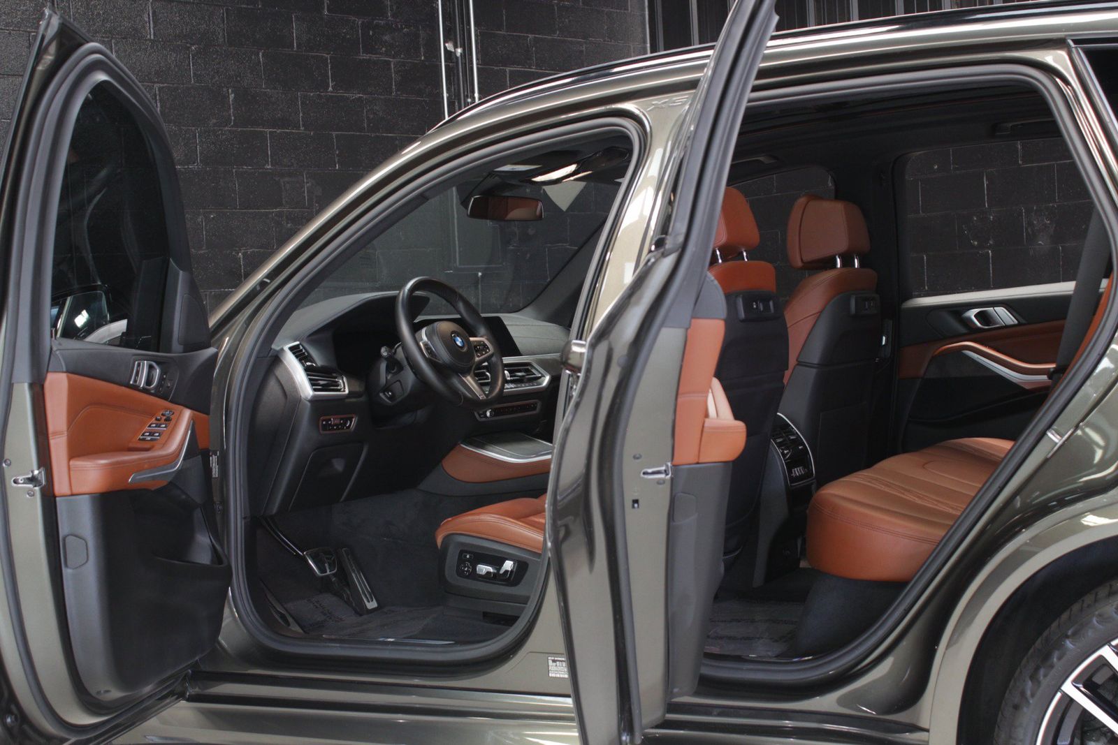 2021 BMW X5 sDrive40i RWD