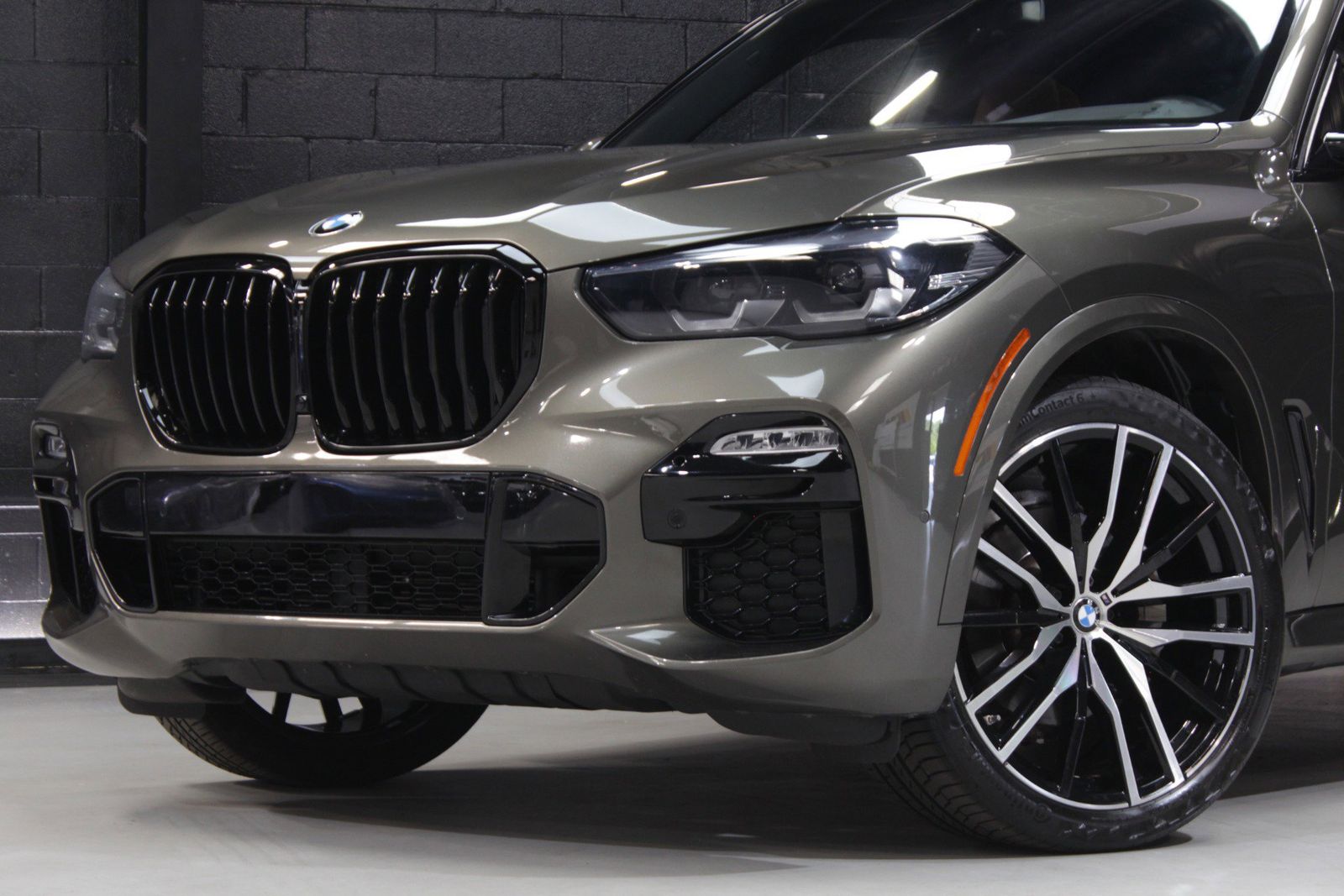2021 BMW X5 sDrive40i RWD