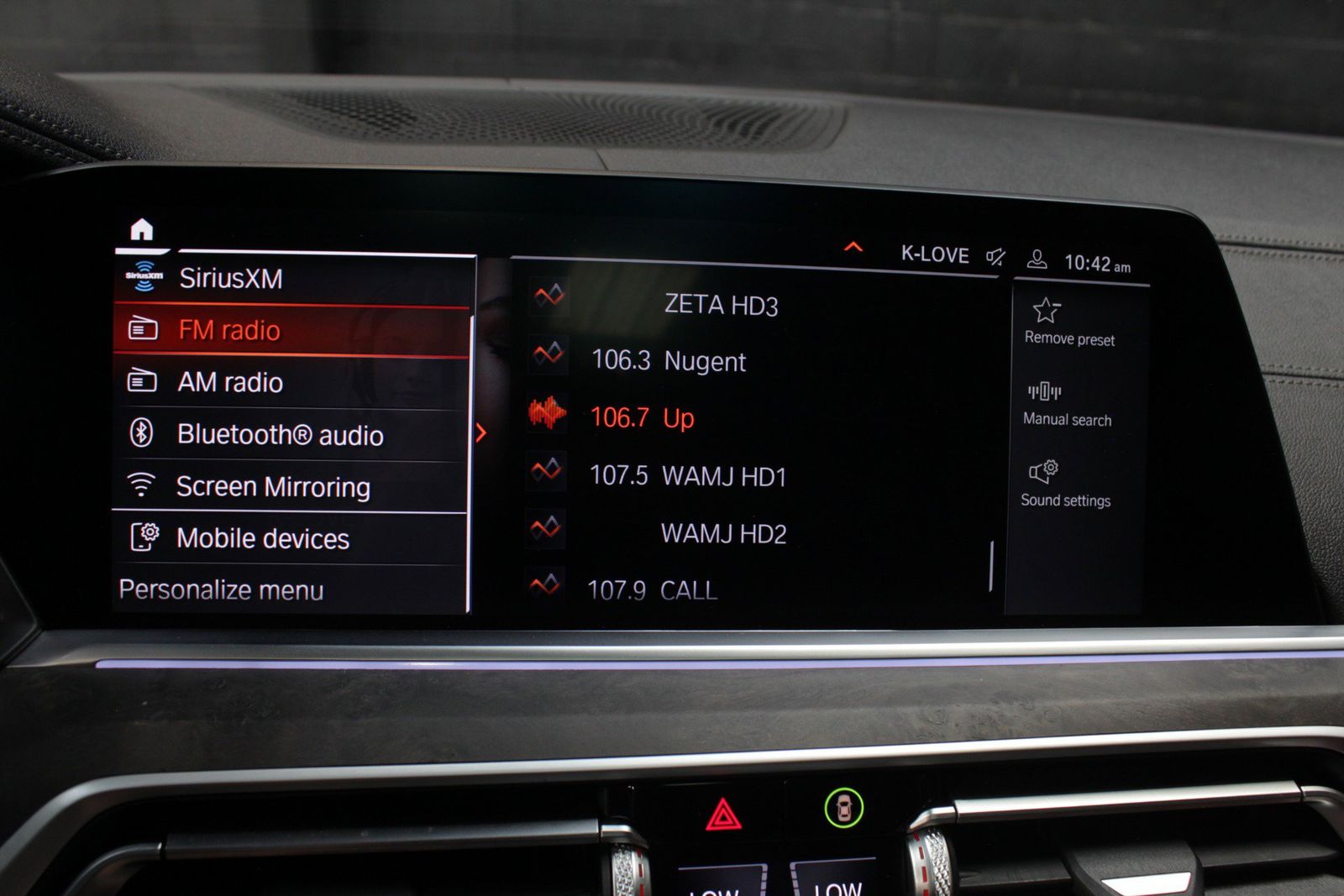 2021 BMW X5 sDrive40i RWD