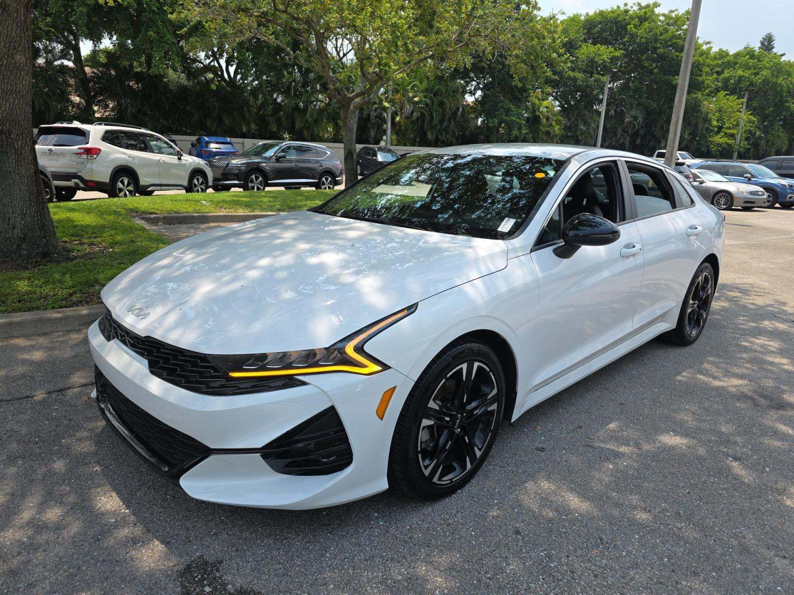 2023 Kia K5 GT-Line FWD