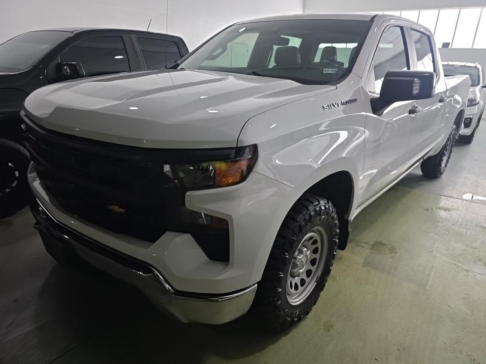 2023 Chevrolet Silverado 1500 Work Truck AWD