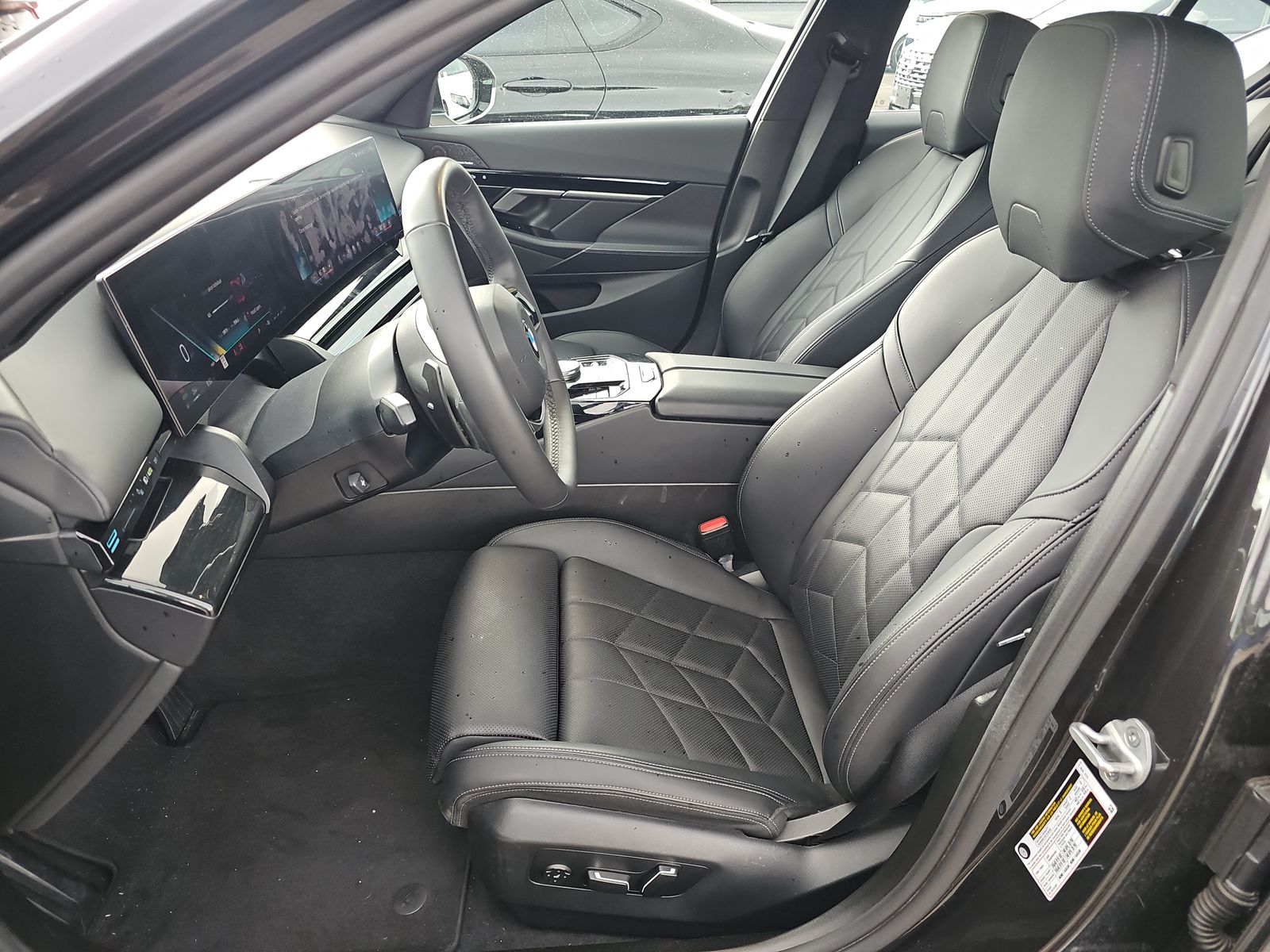 2026 BMW 5 Series 530i RWD