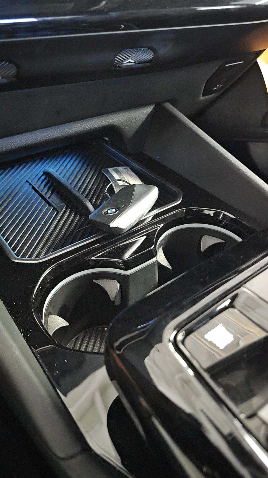 2026 BMW 5 Series 530i RWD