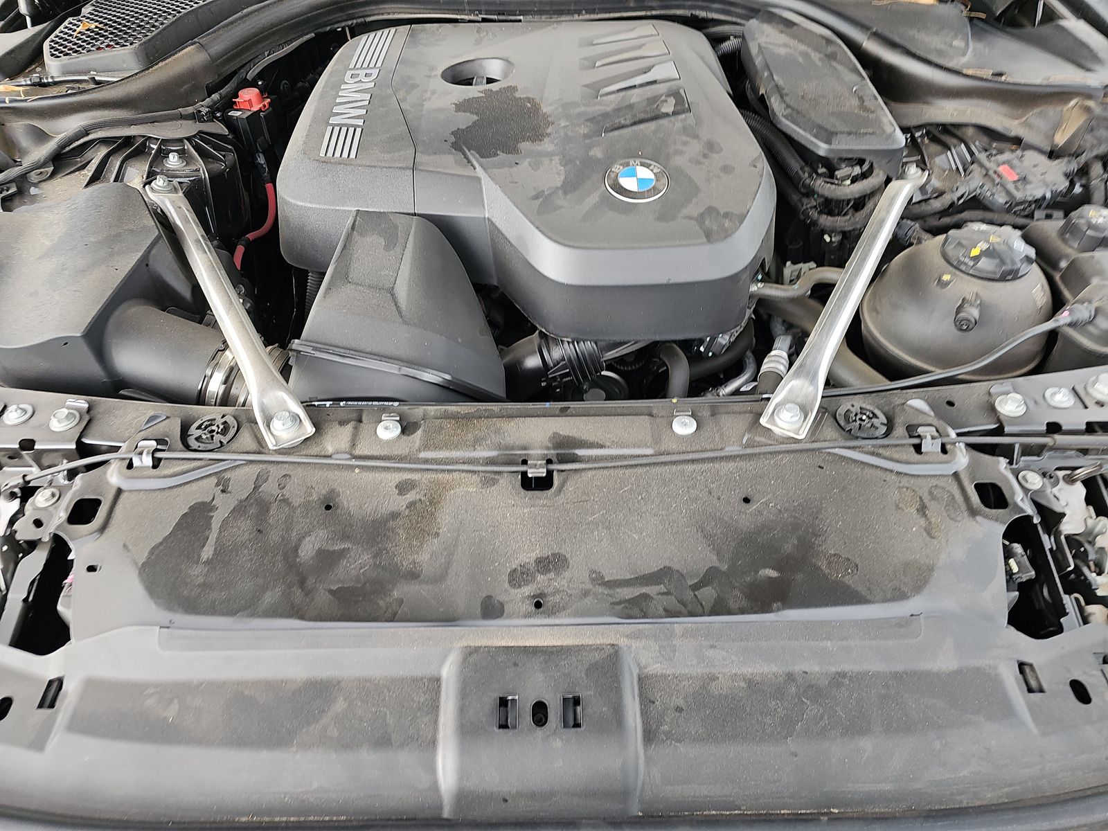 2026 BMW 5 Series 530i RWD
