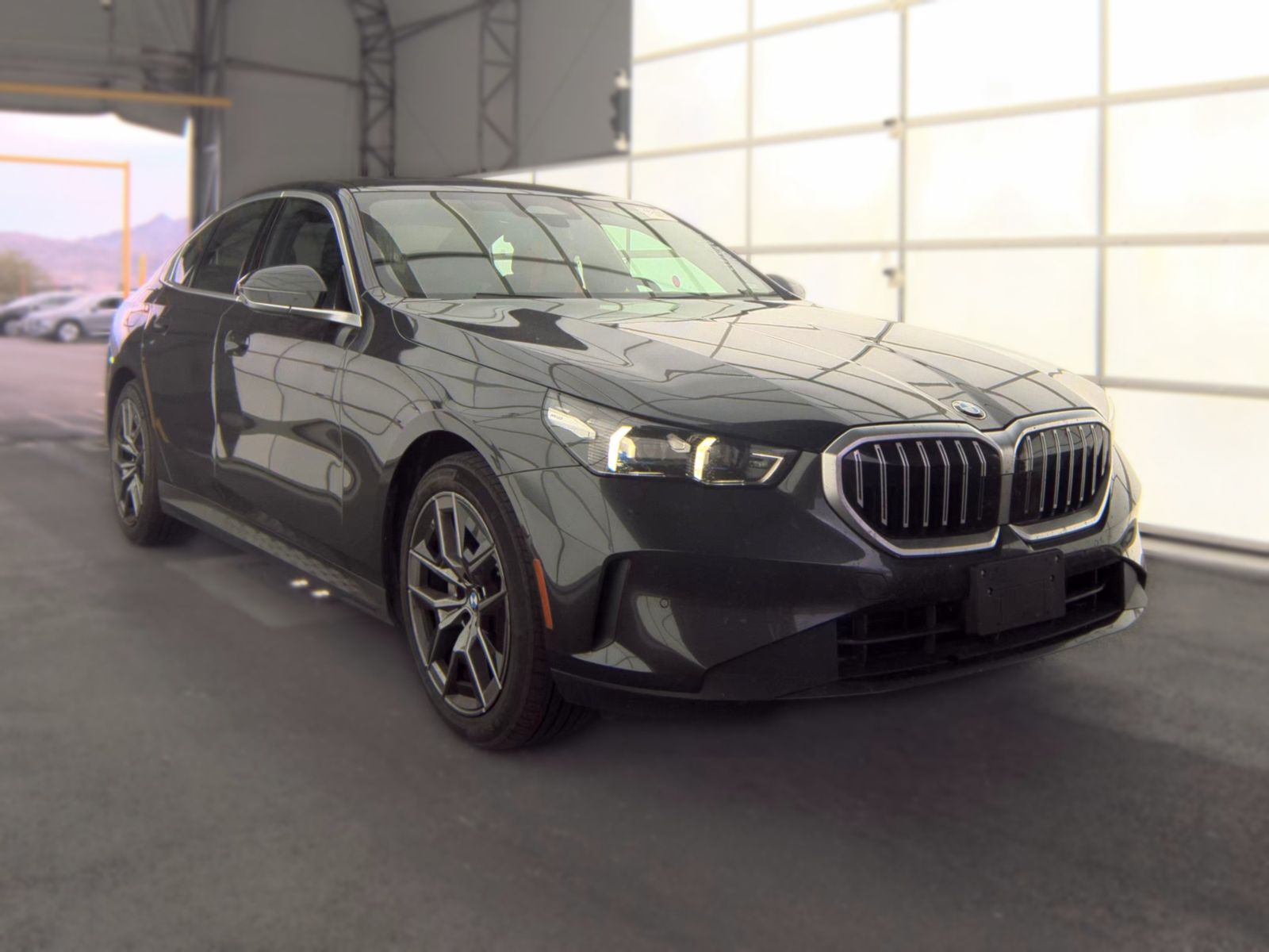 2026 BMW 5 Series 530i RWD
