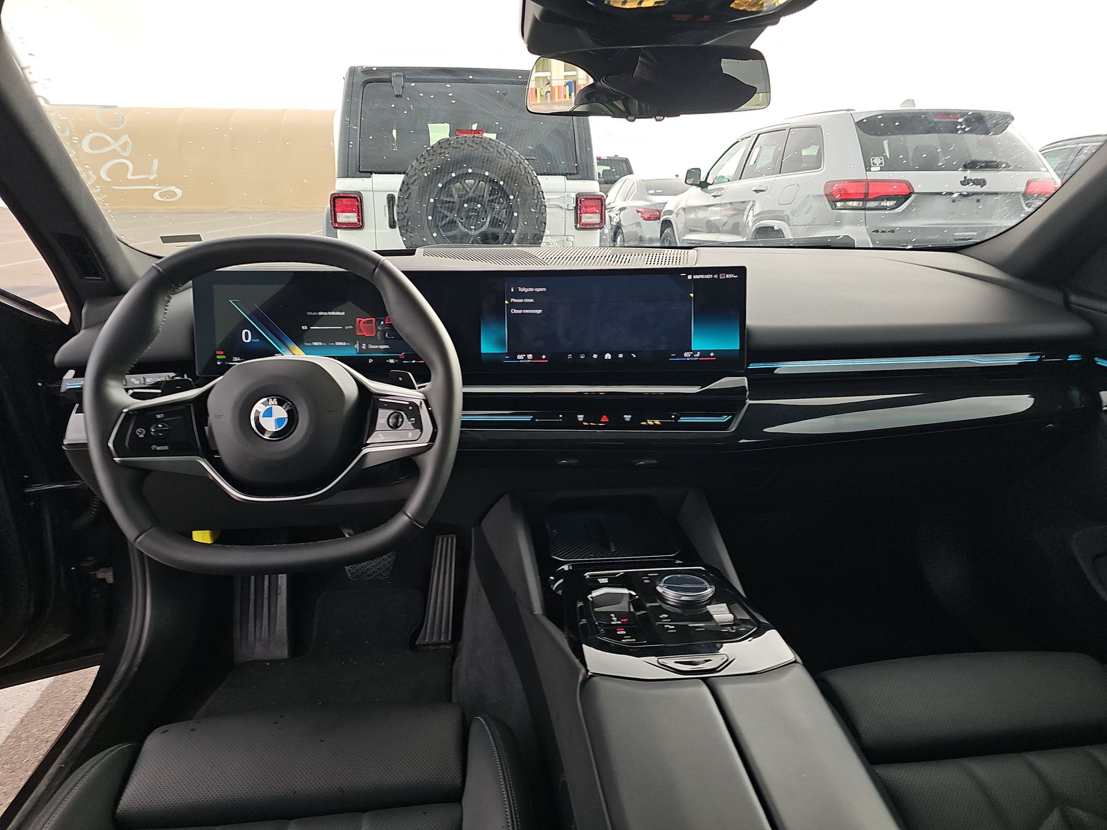 2026 BMW 5 Series 530i RWD