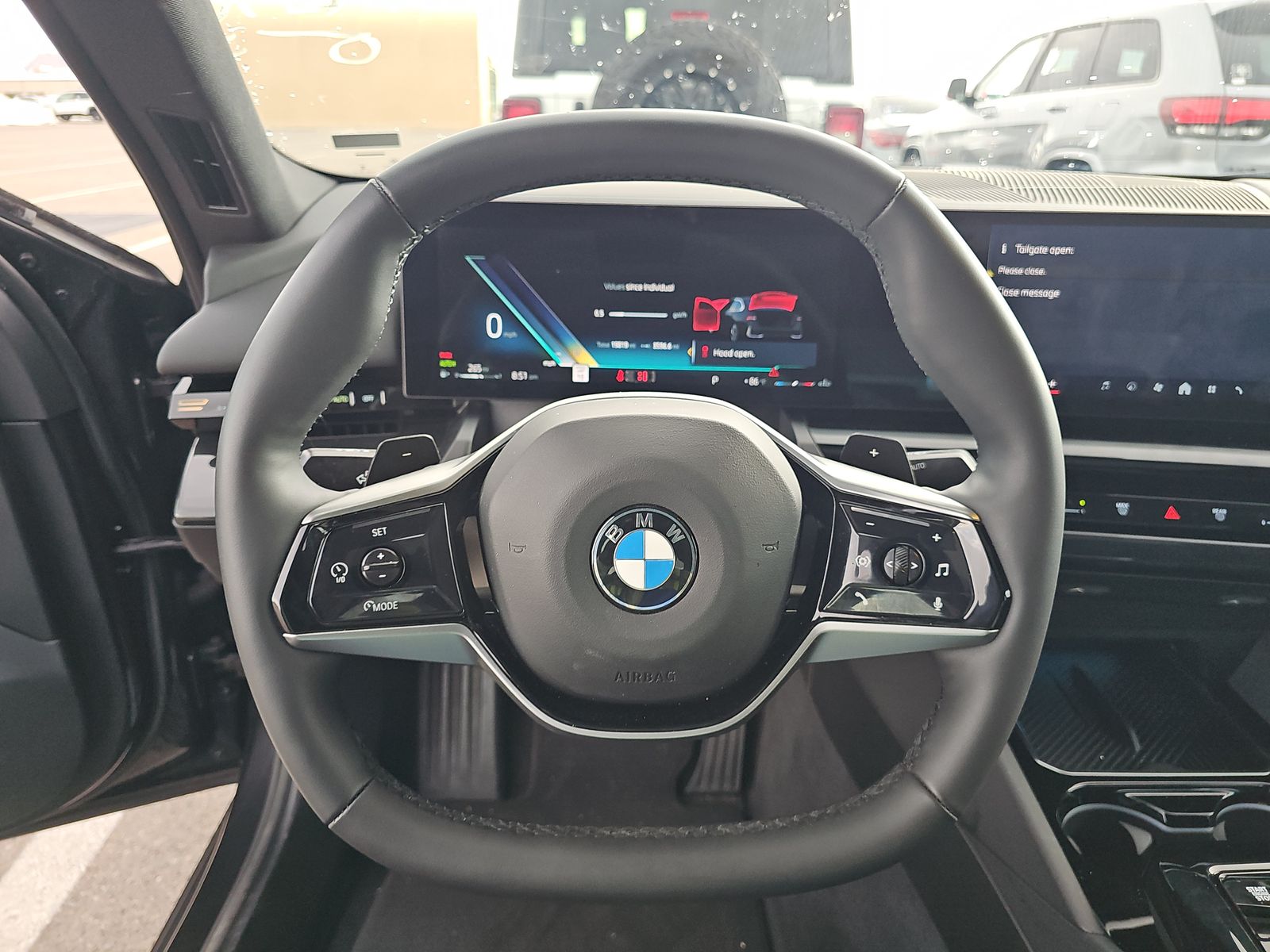 2026 BMW 5 Series 530i RWD