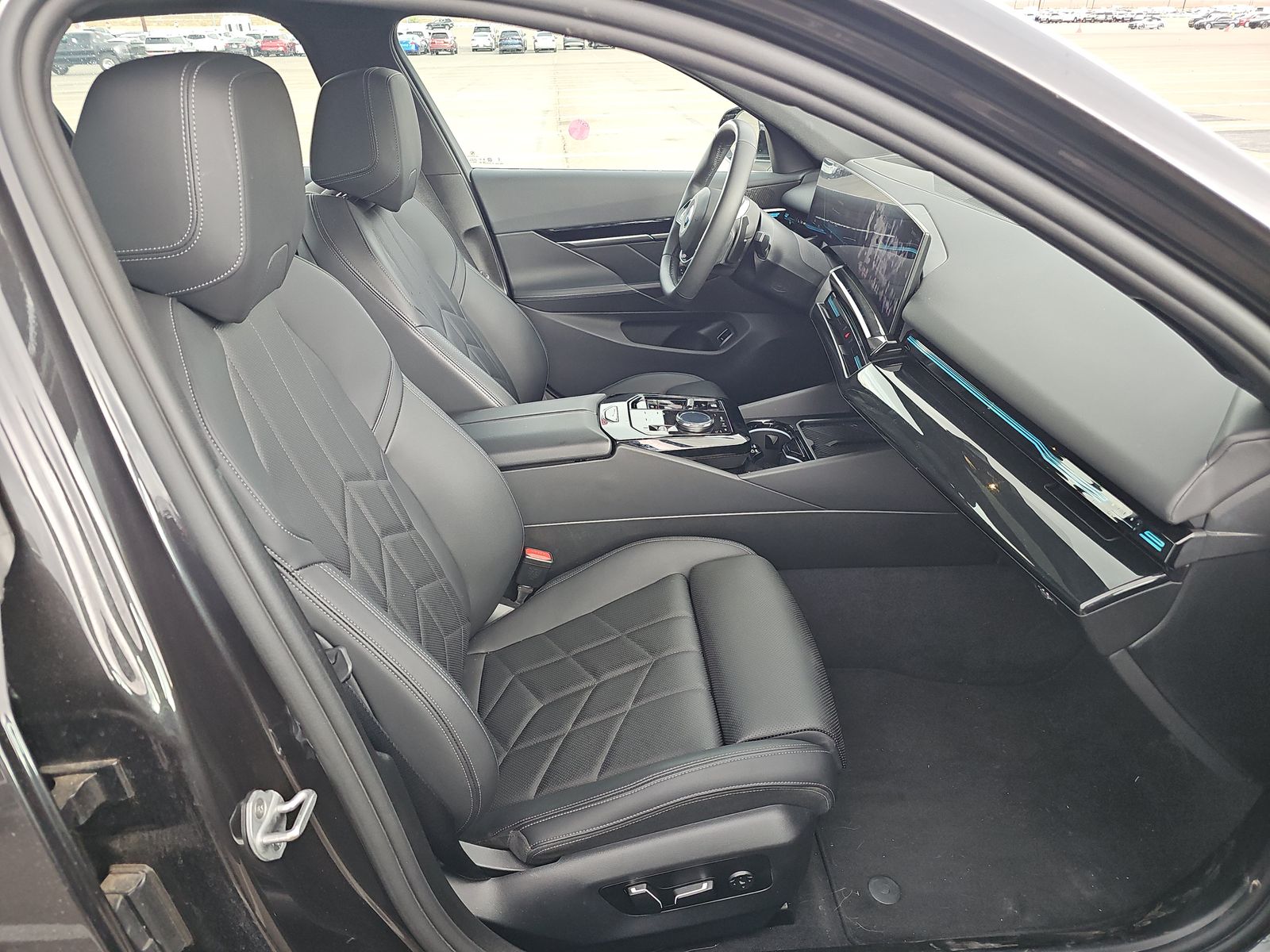 2026 BMW 5 Series 530i RWD