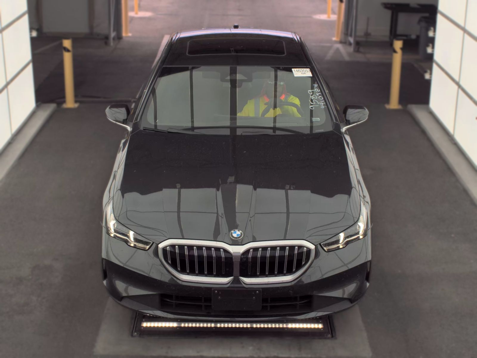 2026 BMW 5 Series 530i RWD