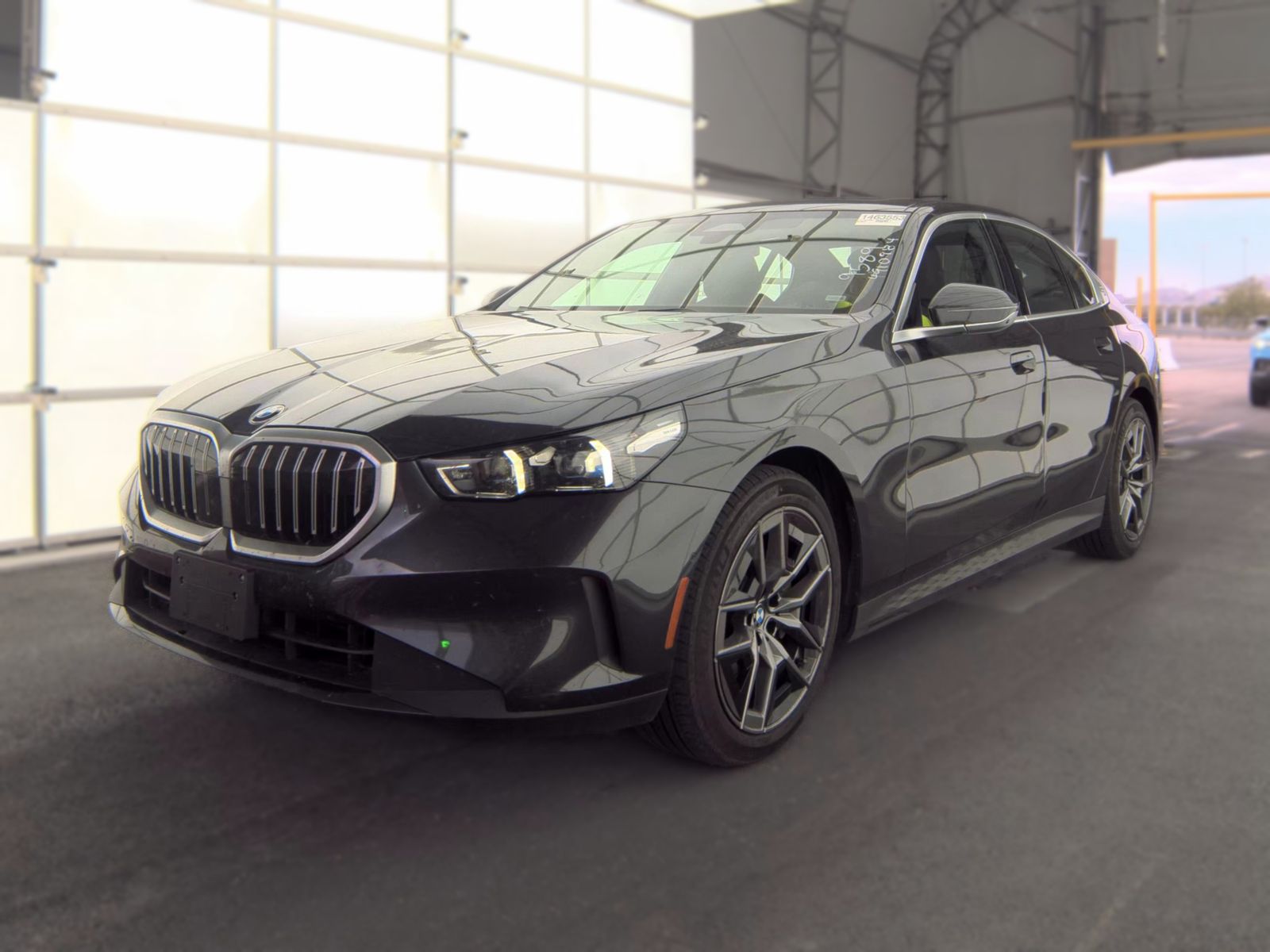 2026 BMW 5 Series 530i RWD