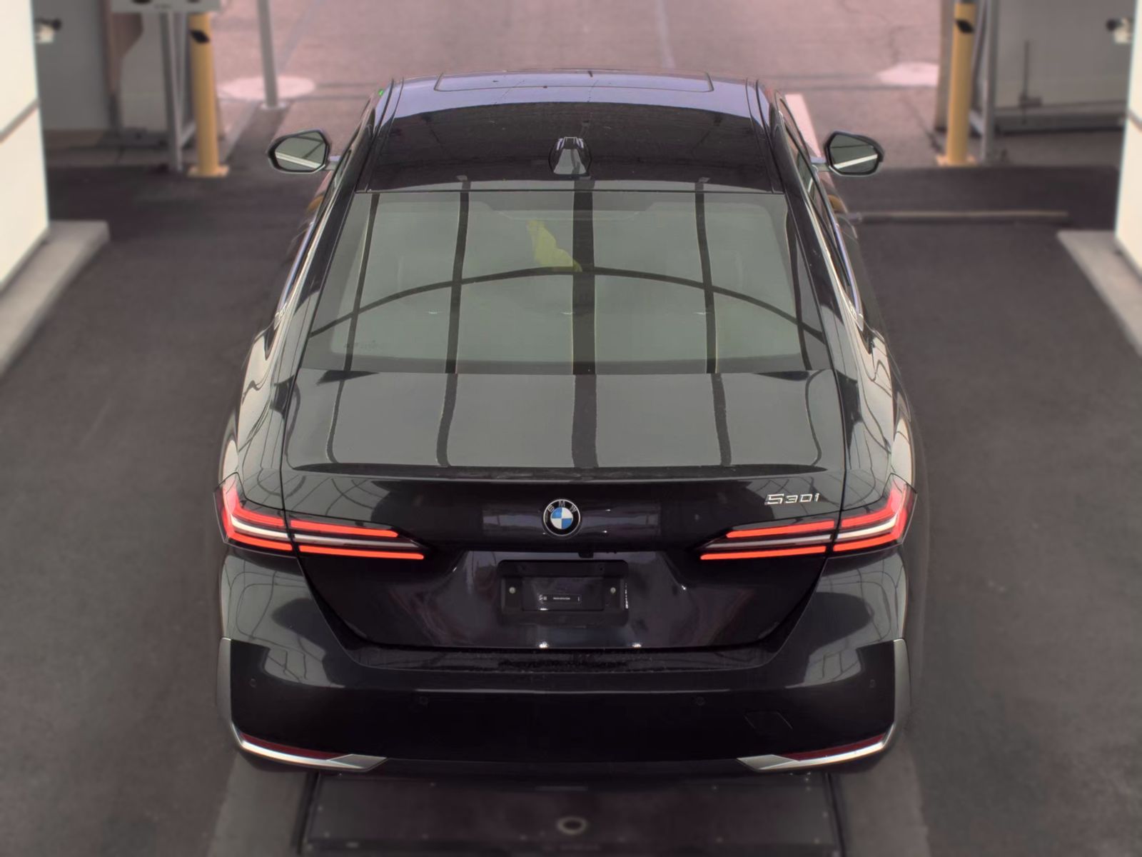 2026 BMW 5 Series 530i RWD