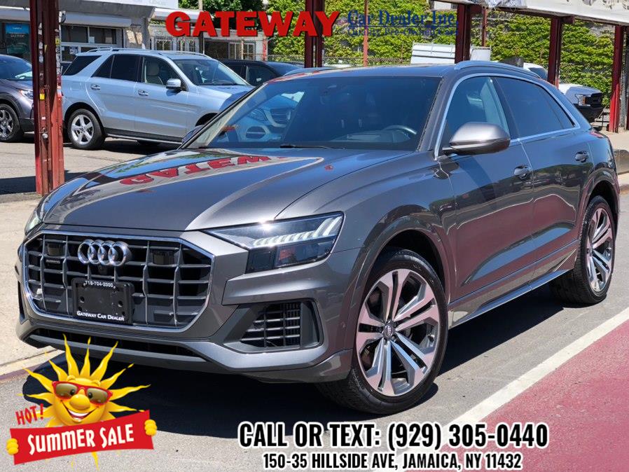 2020 Audi Q8 Prestige AWD