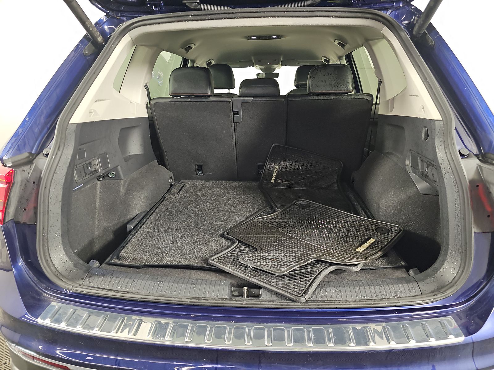 2024 Volkswagen Tiguan 2.0T Wolfsburg Edition FWD
