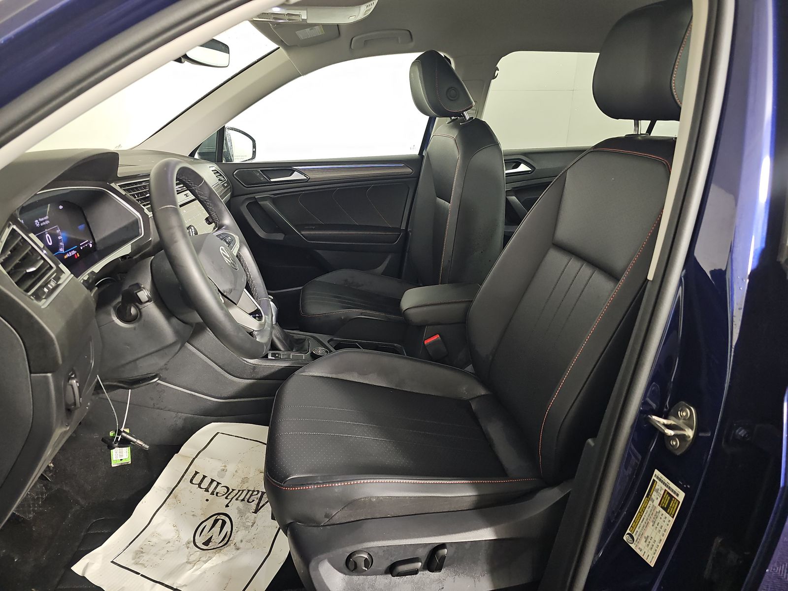 2024 Volkswagen Tiguan 2.0T Wolfsburg Edition FWD