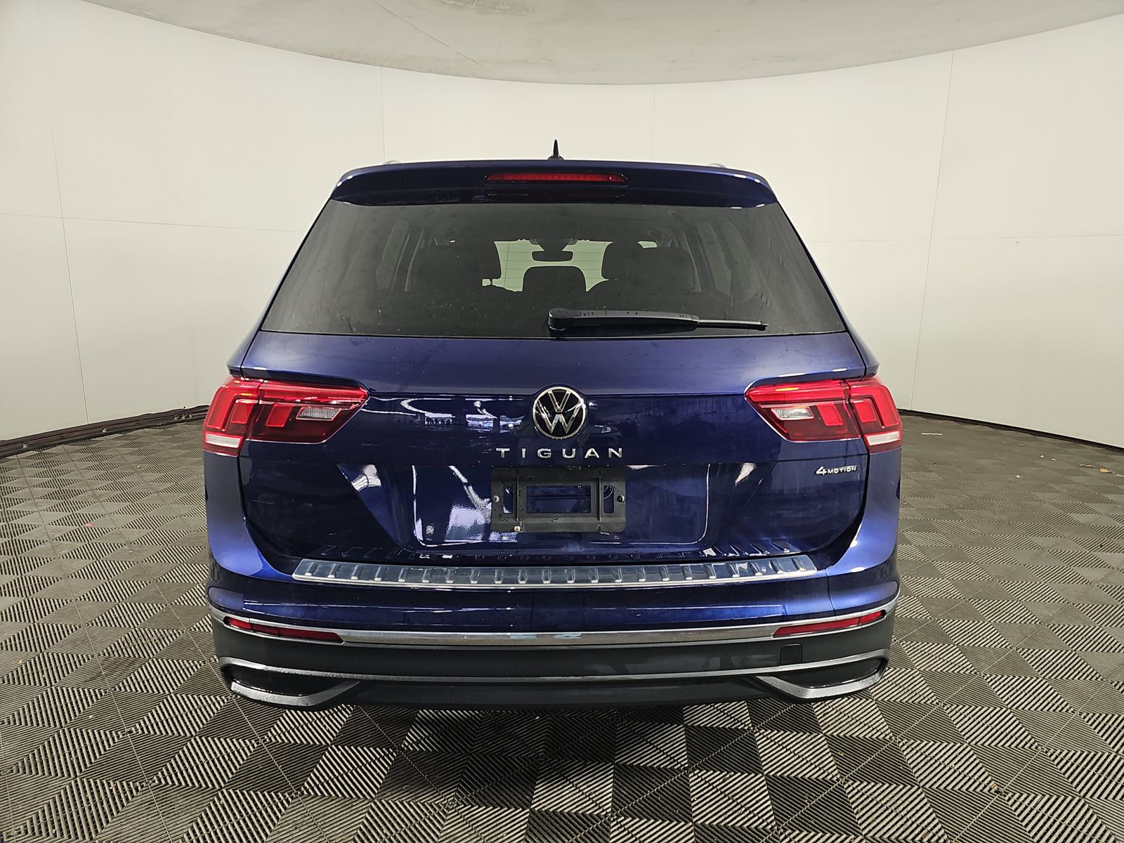 2024 Volkswagen Tiguan 2.0T Wolfsburg Edition FWD