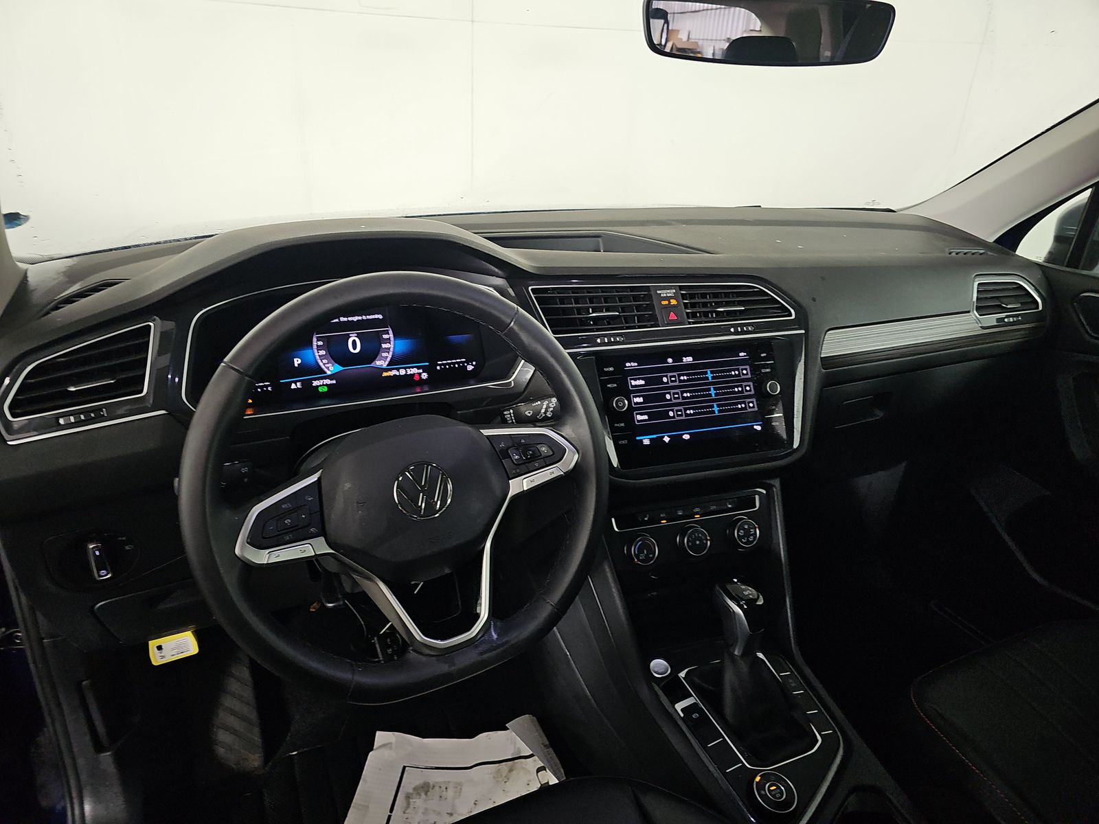 2024 Volkswagen Tiguan 2.0T Wolfsburg Edition FWD