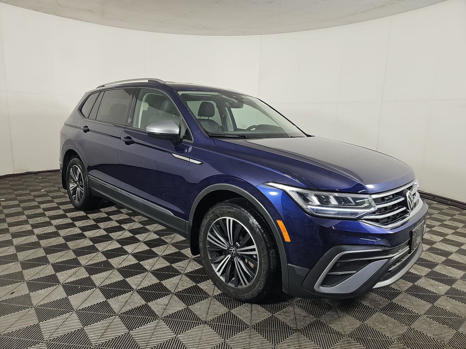 2024 Volkswagen Tiguan 2.0T Wolfsburg Edition FWD