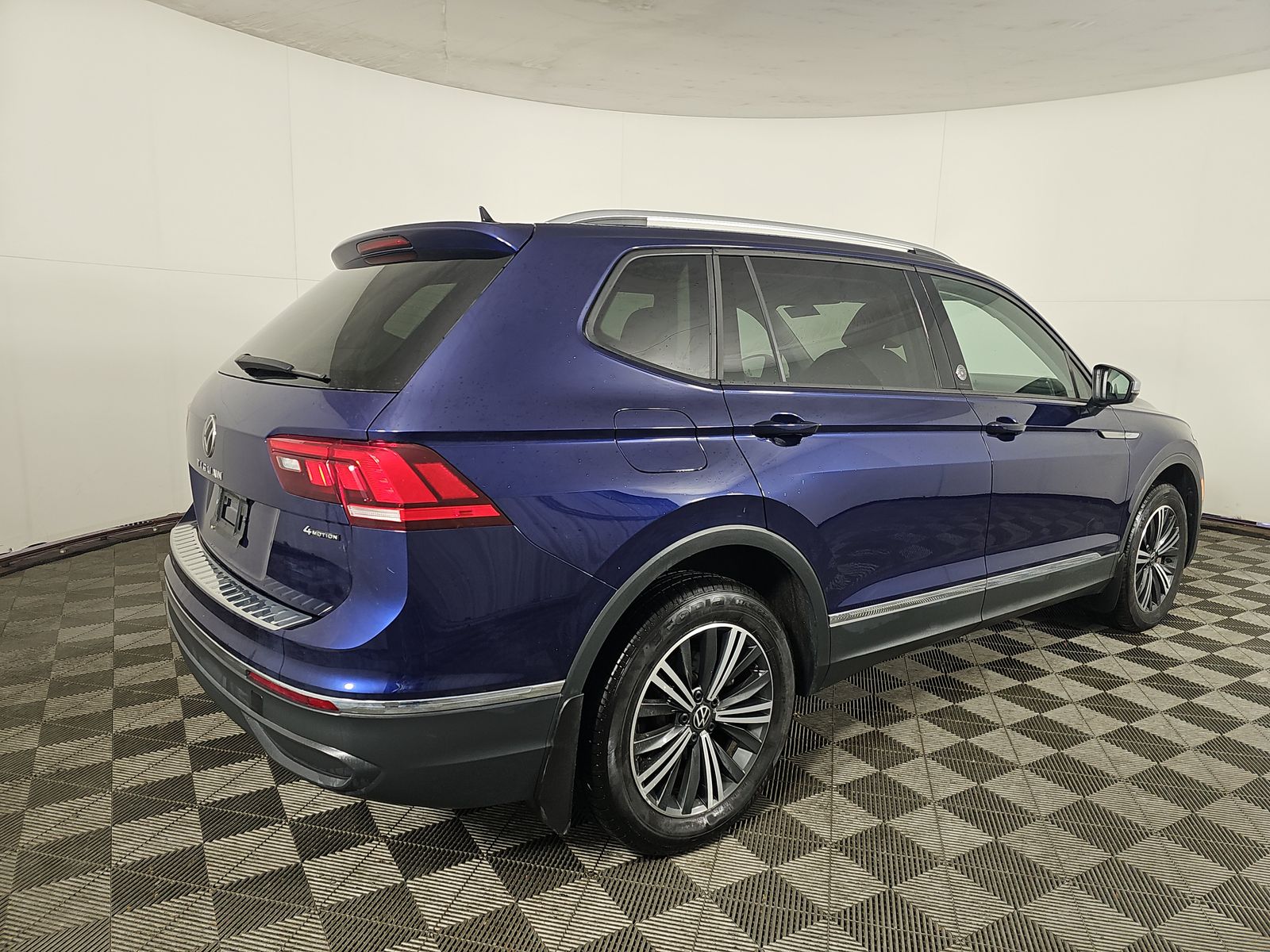 2024 Volkswagen Tiguan 2.0T Wolfsburg Edition FWD