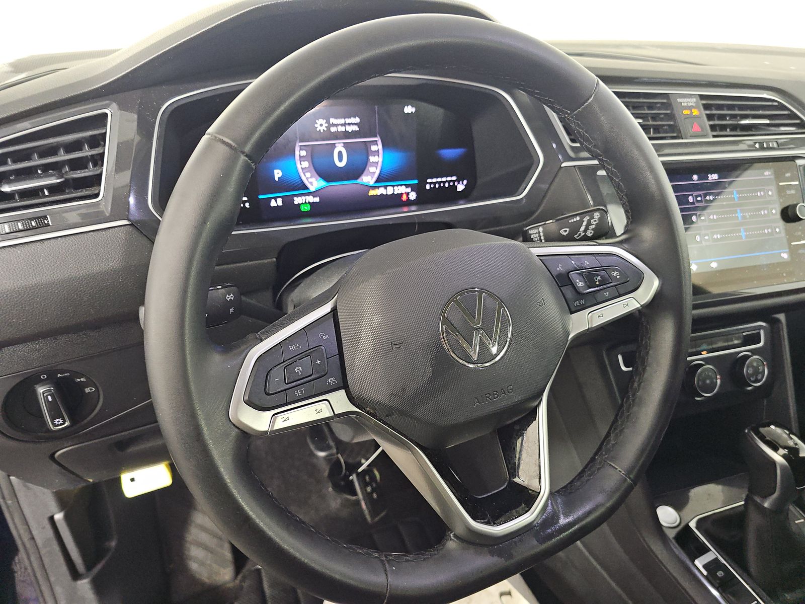 2024 Volkswagen Tiguan 2.0T Wolfsburg Edition FWD