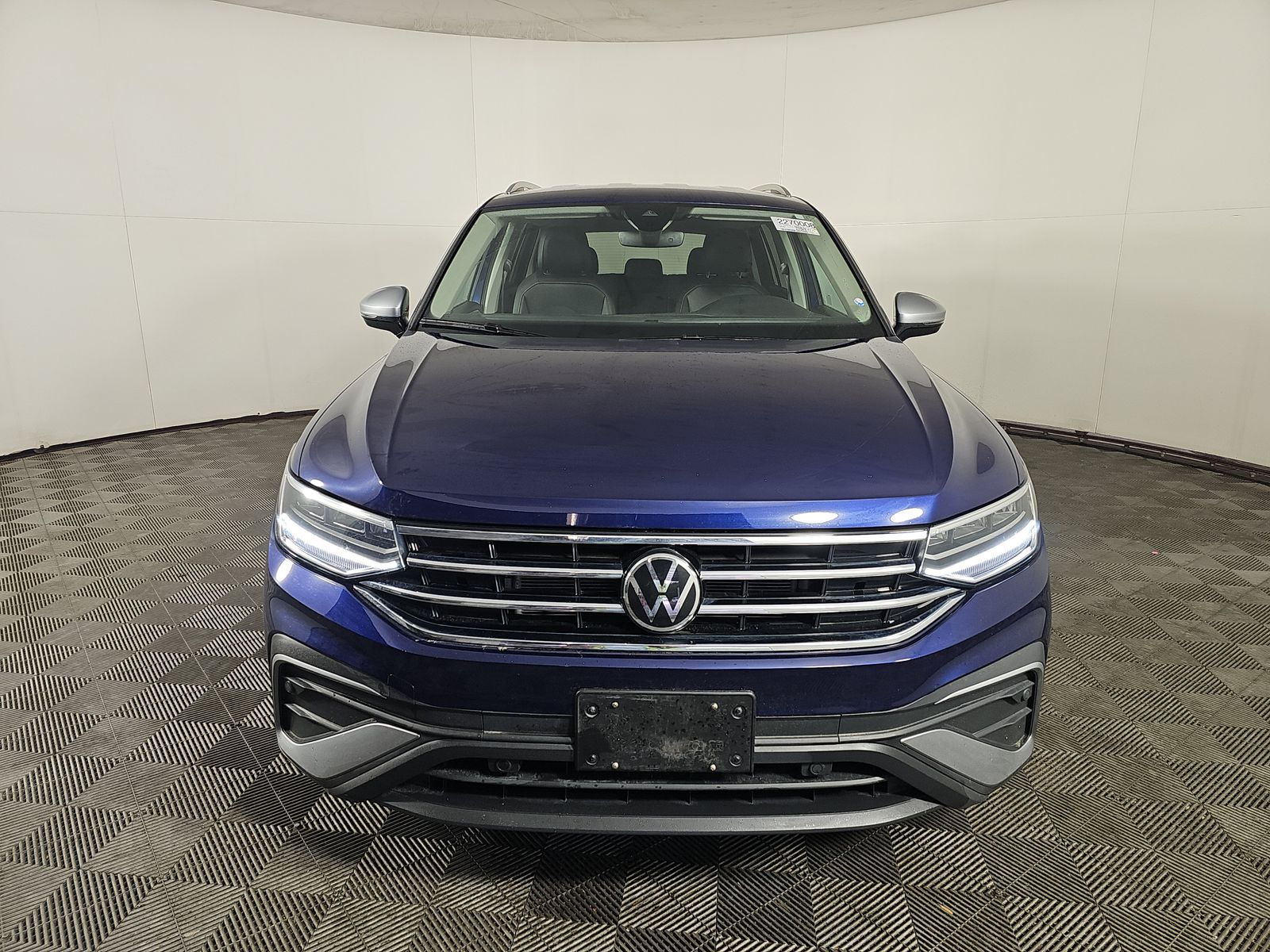 2024 Volkswagen Tiguan 2.0T Wolfsburg Edition FWD