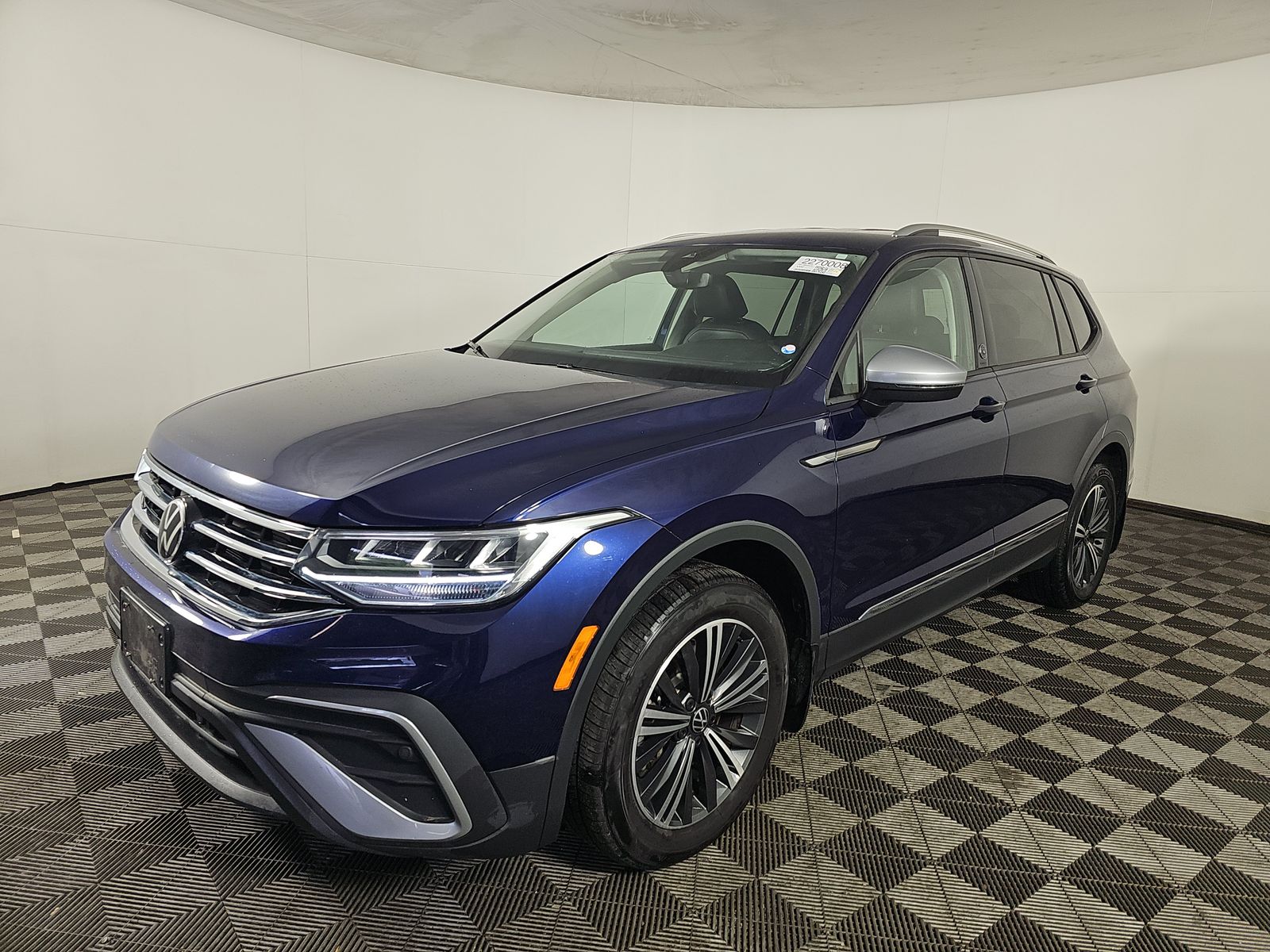 2024 Volkswagen Tiguan 2.0T Wolfsburg Edition FWD