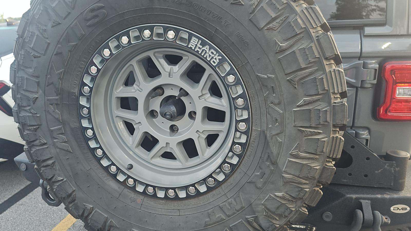 2020 Jeep Wrangler Unlimited Rubicon AWD
