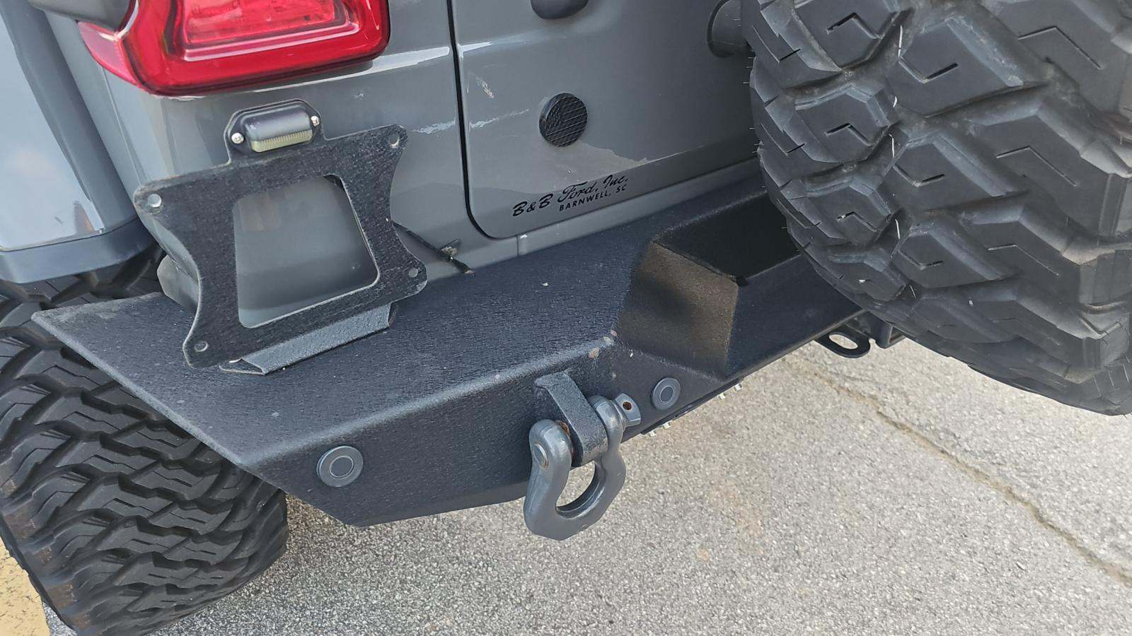 2020 Jeep Wrangler Unlimited Rubicon AWD