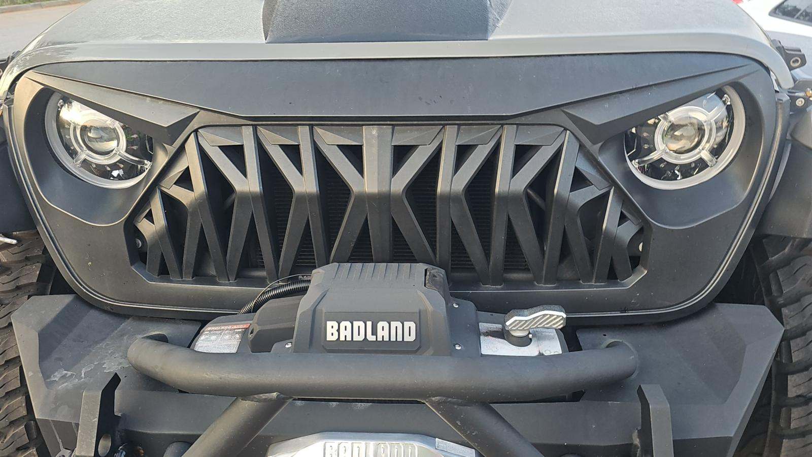 2020 Jeep Wrangler Unlimited Rubicon AWD