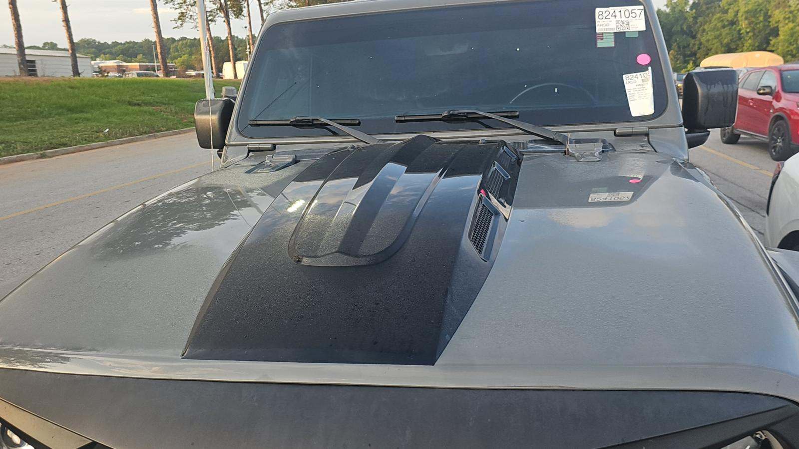 2020 Jeep Wrangler Unlimited Rubicon AWD