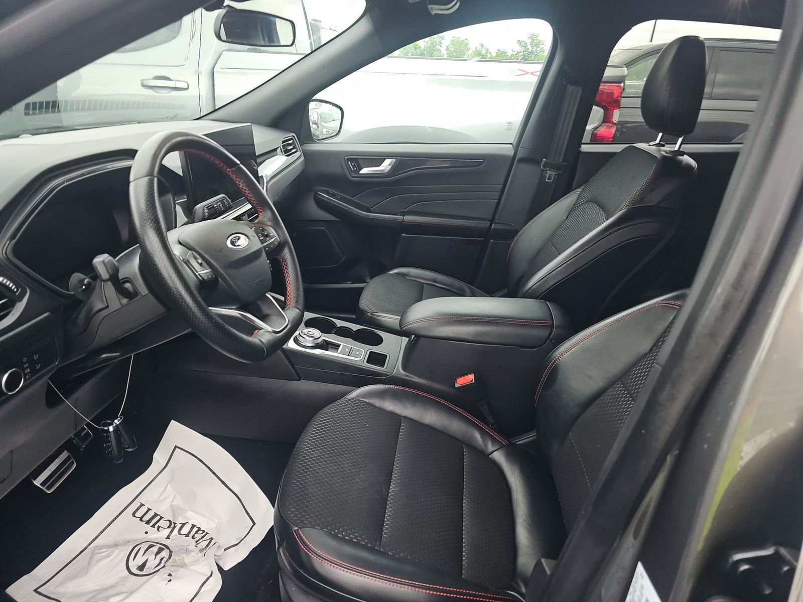 2024 Ford Escape ST-Line AWD