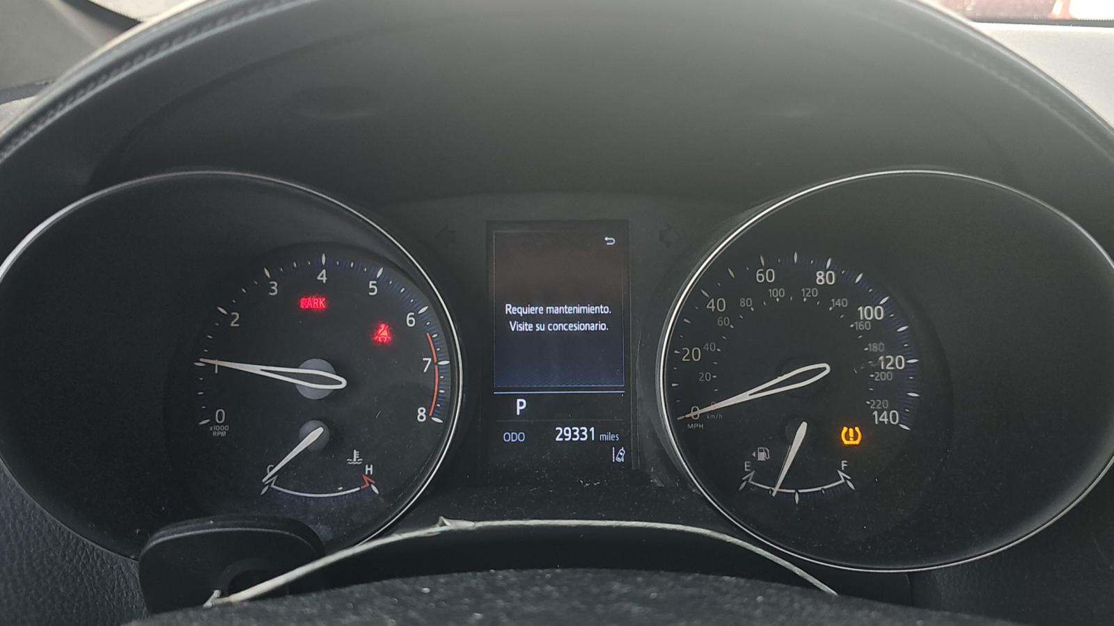 2019 Toyota C-HR LE FWD